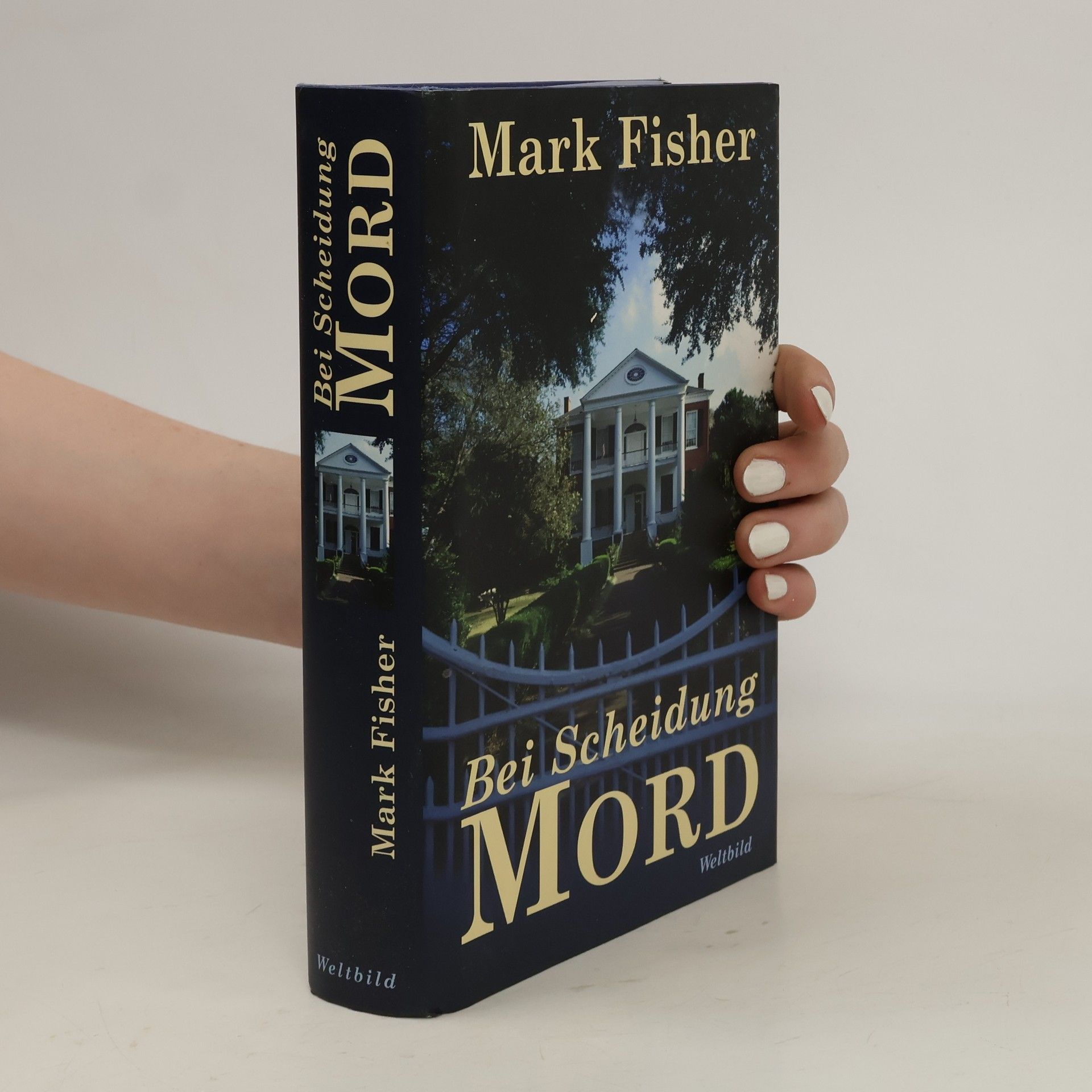 Mark Fisher Bei Scheidung Mord