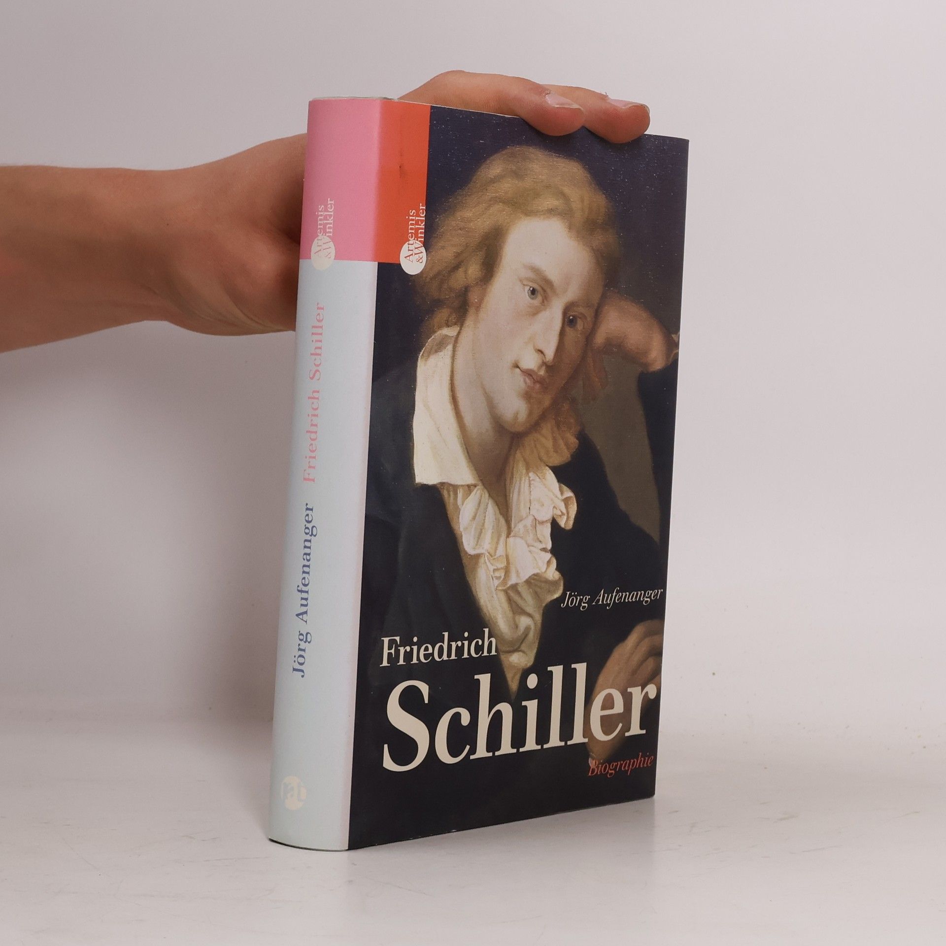 Jörg Aufenanger Friedrich Schiller