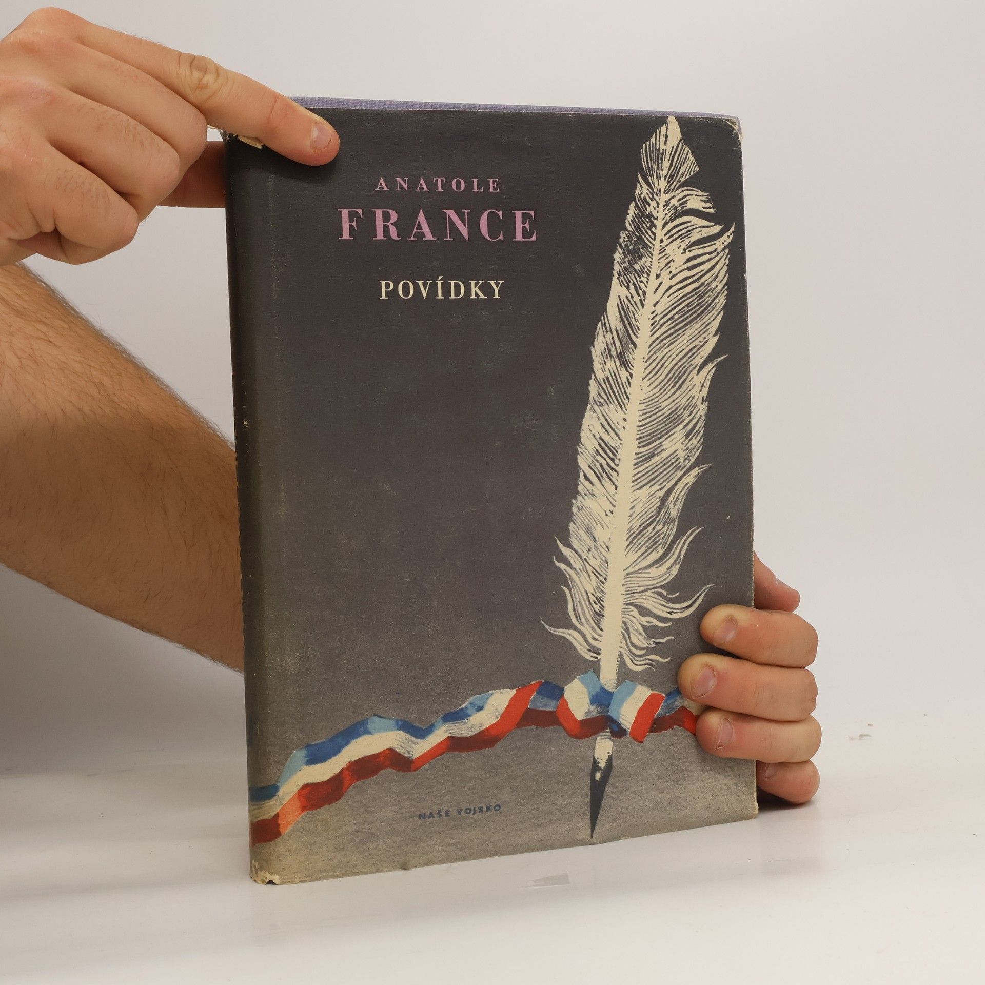 Anatole France Povídky rozmarné a jiné