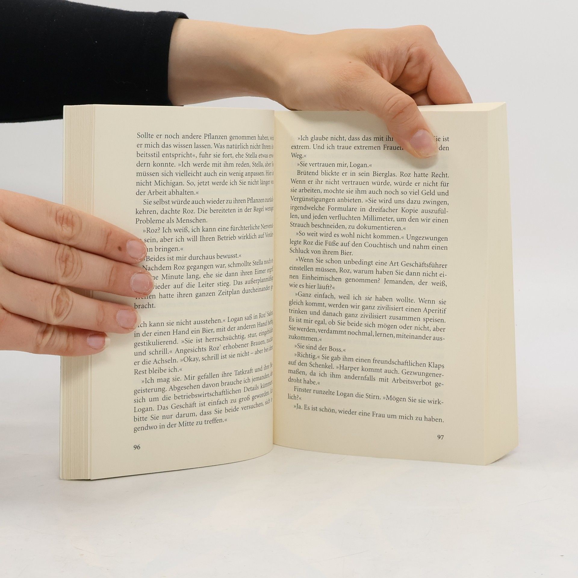 Nora Roberts Blüte der Tage