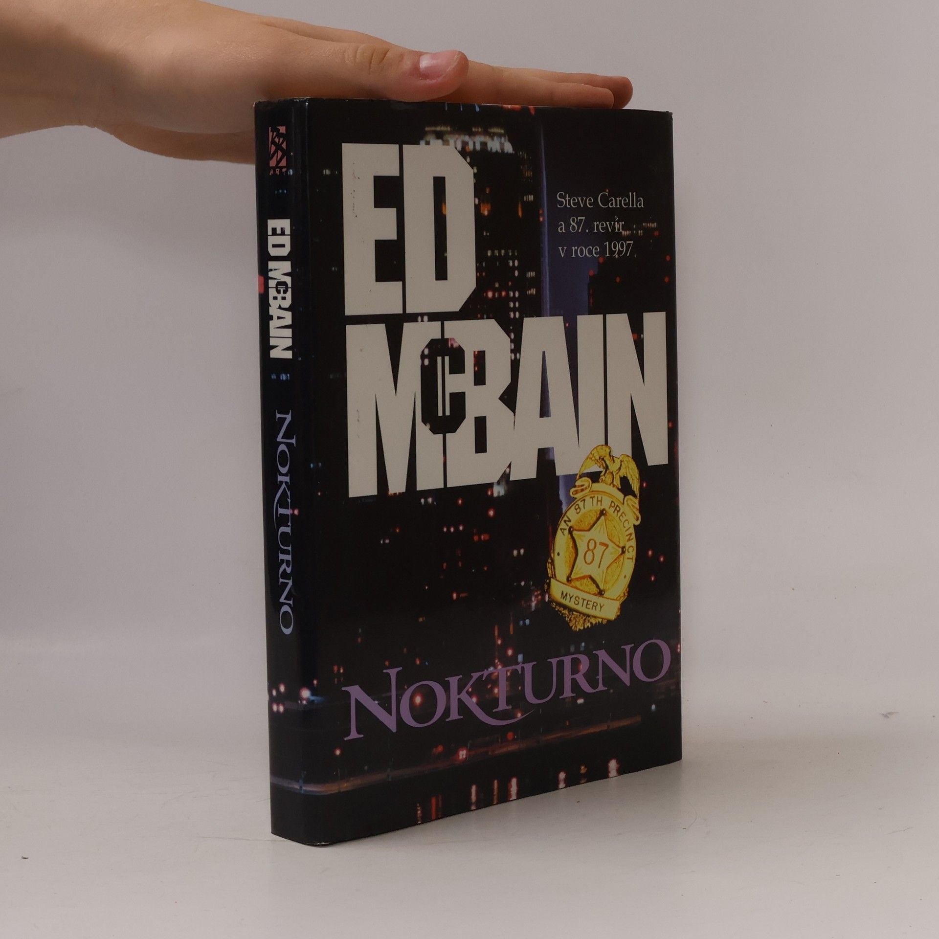 Ed McBain Nokturno