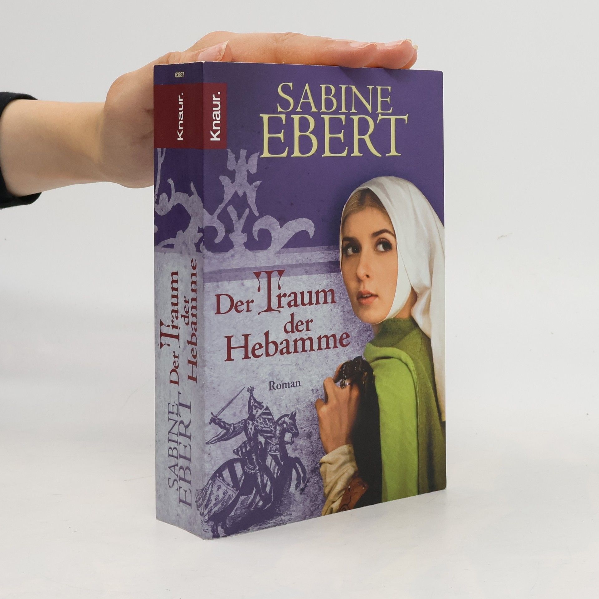 Sabine Ebert Der Traum der Hebamme