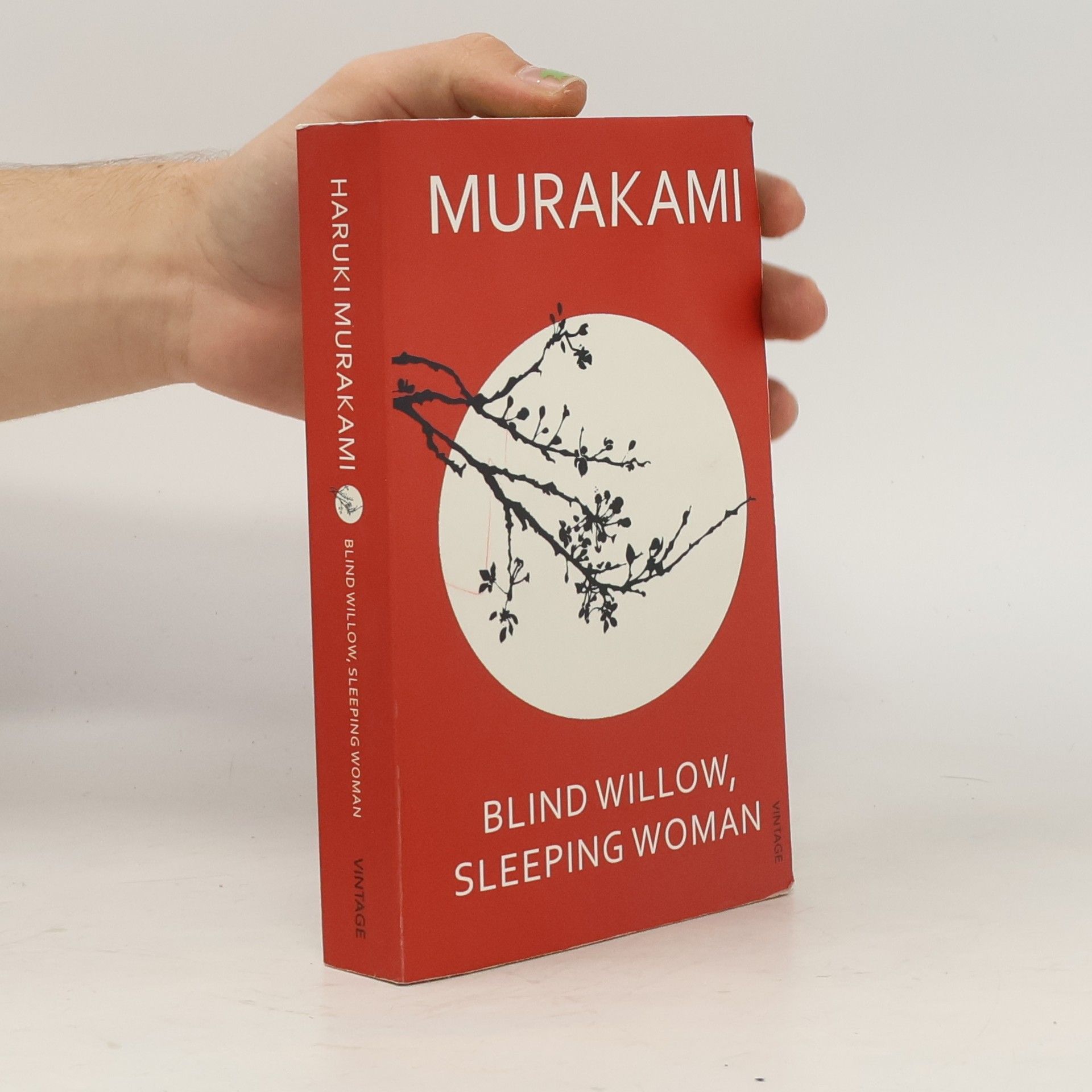 Haruki Murakami Blind Willow, Sleeping Woman