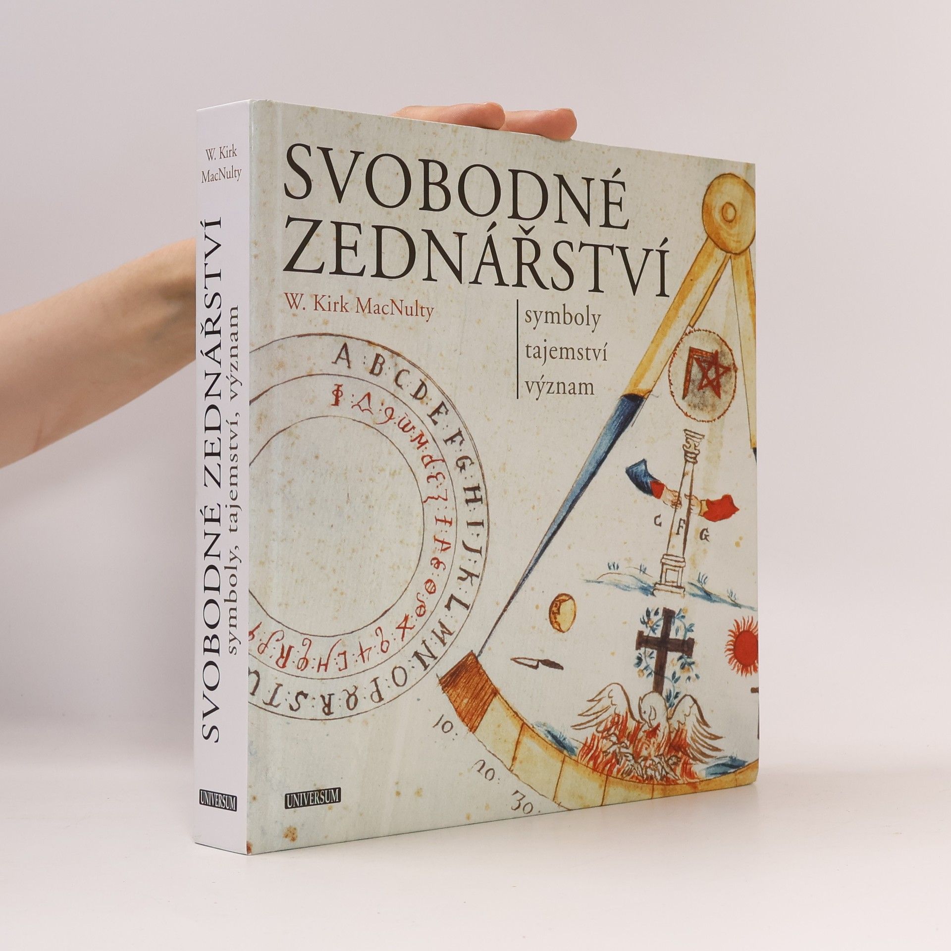 W. Kirk MacNulty Svobodné zednářství