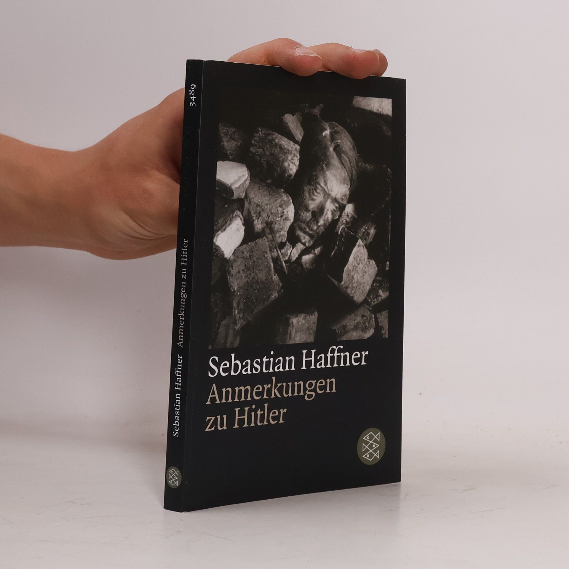 Sebastian Haffner Anmerkungen Zu Hitler