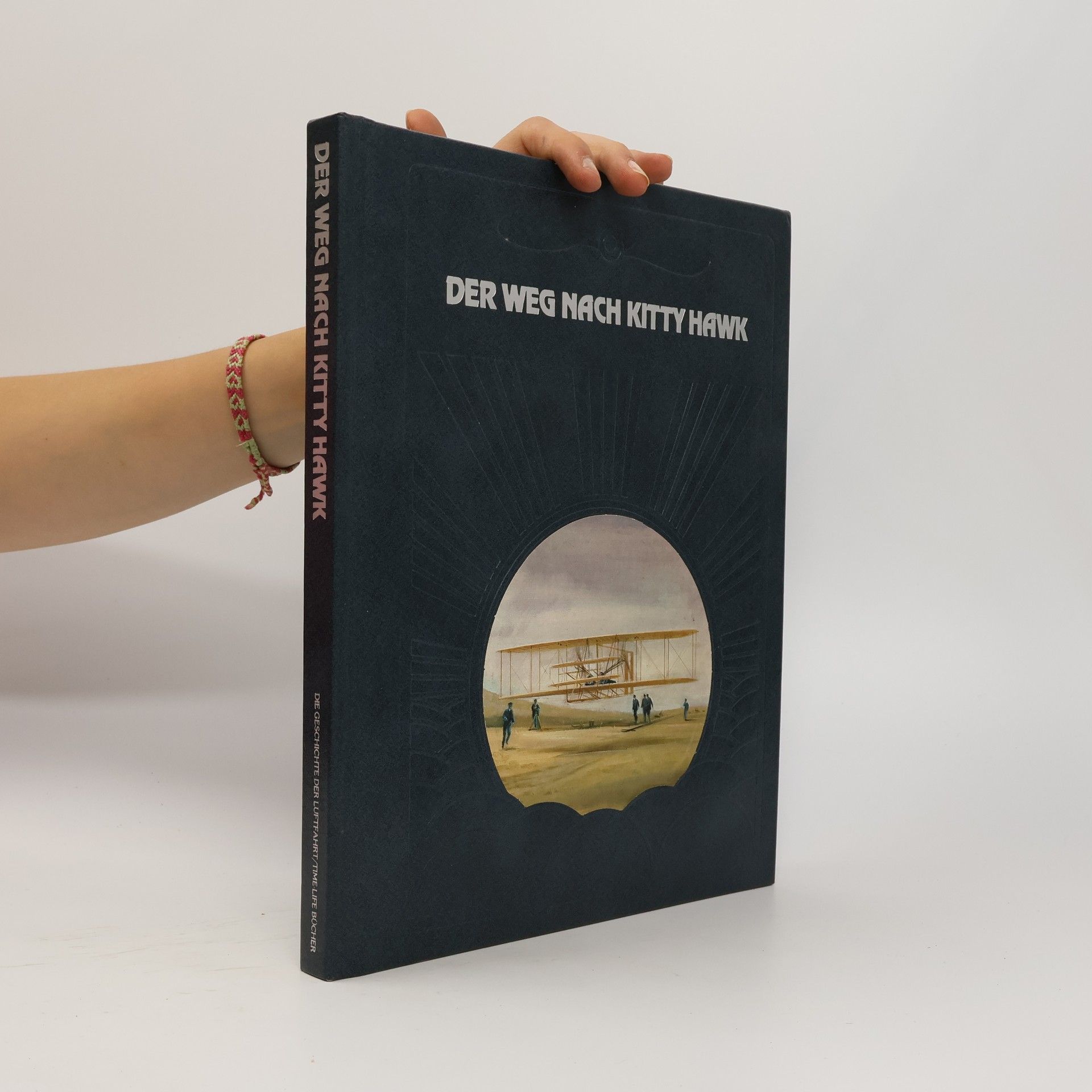 Valerie Moolman Der Weg Nach Kitty Hawk