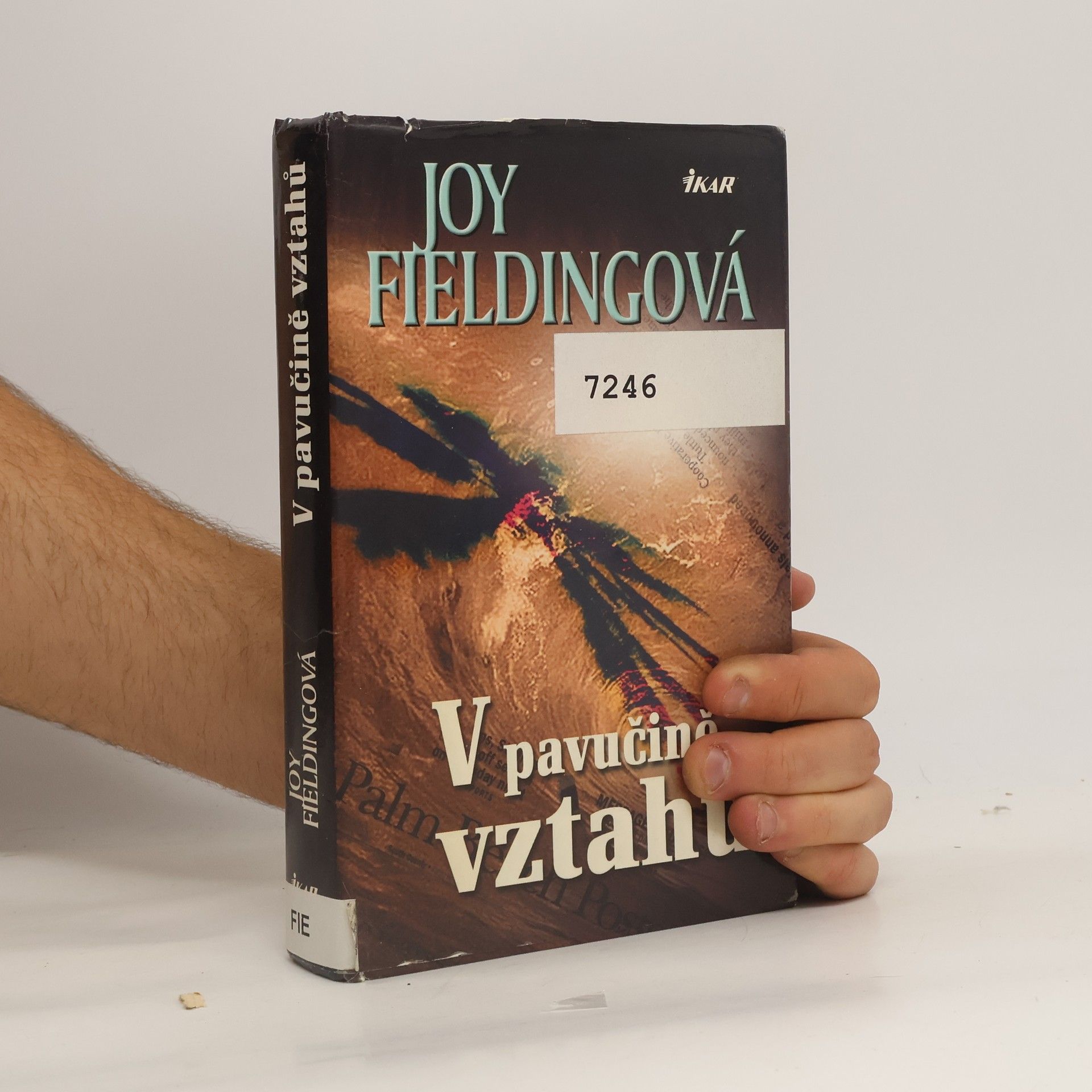 Joy Fielding V pavučině vztahů