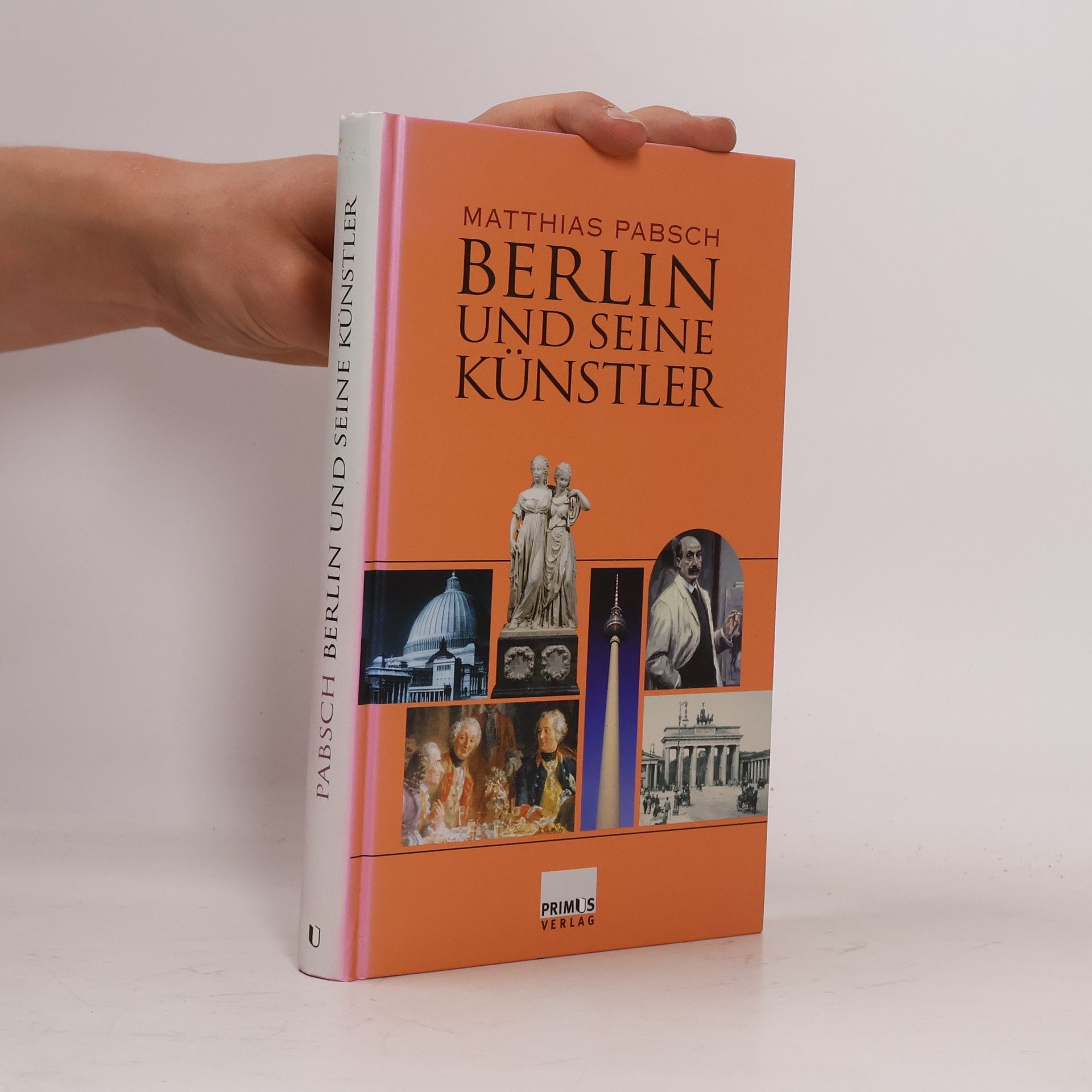 Matthias Pabsch Berlin und seine Künstler