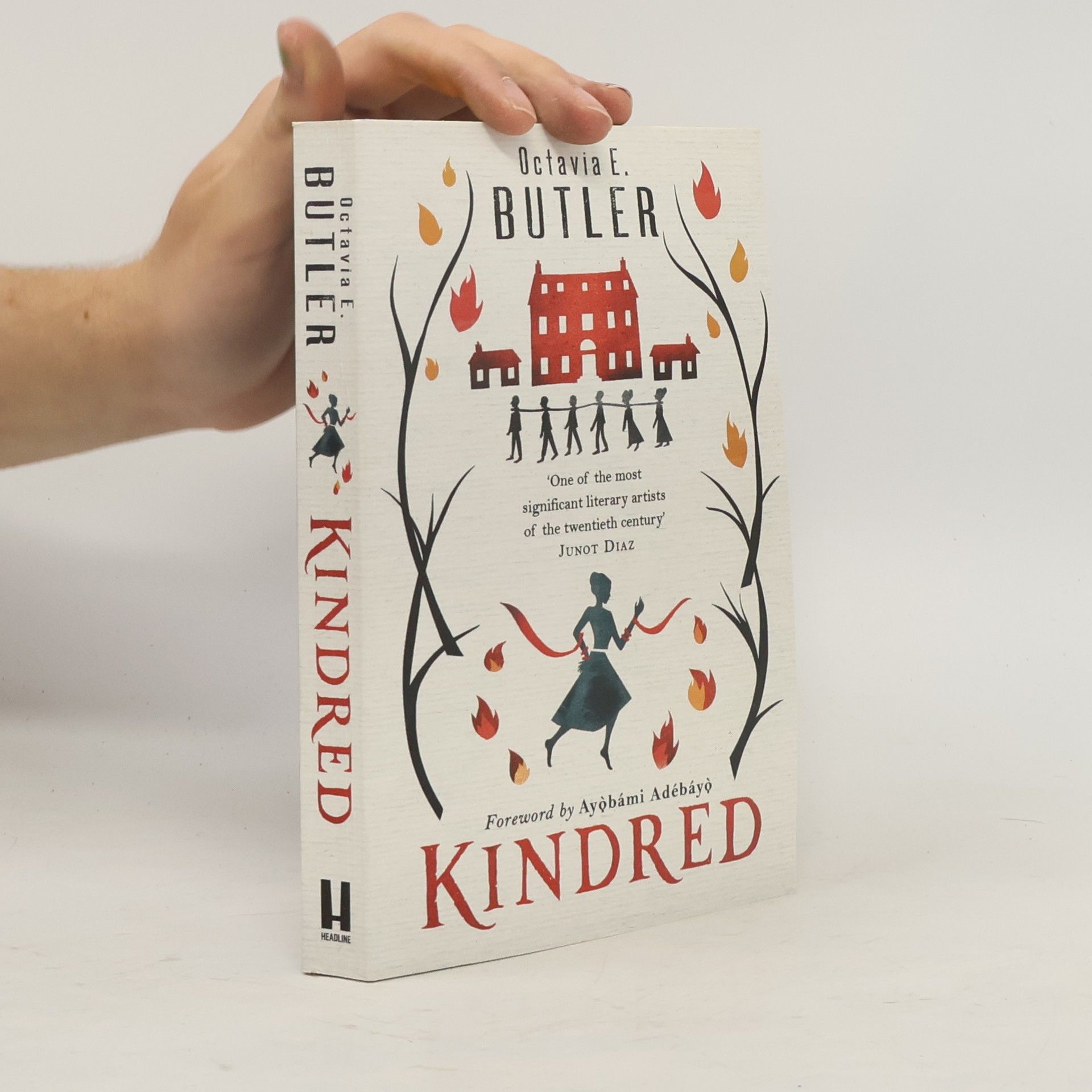 Octavia E. Butler Kindred