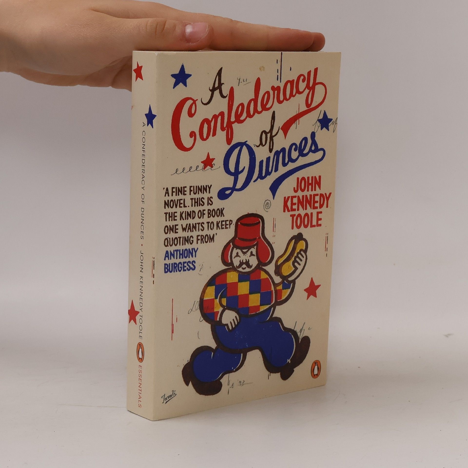 John Kennedy Toole A Confederacy of Dunces