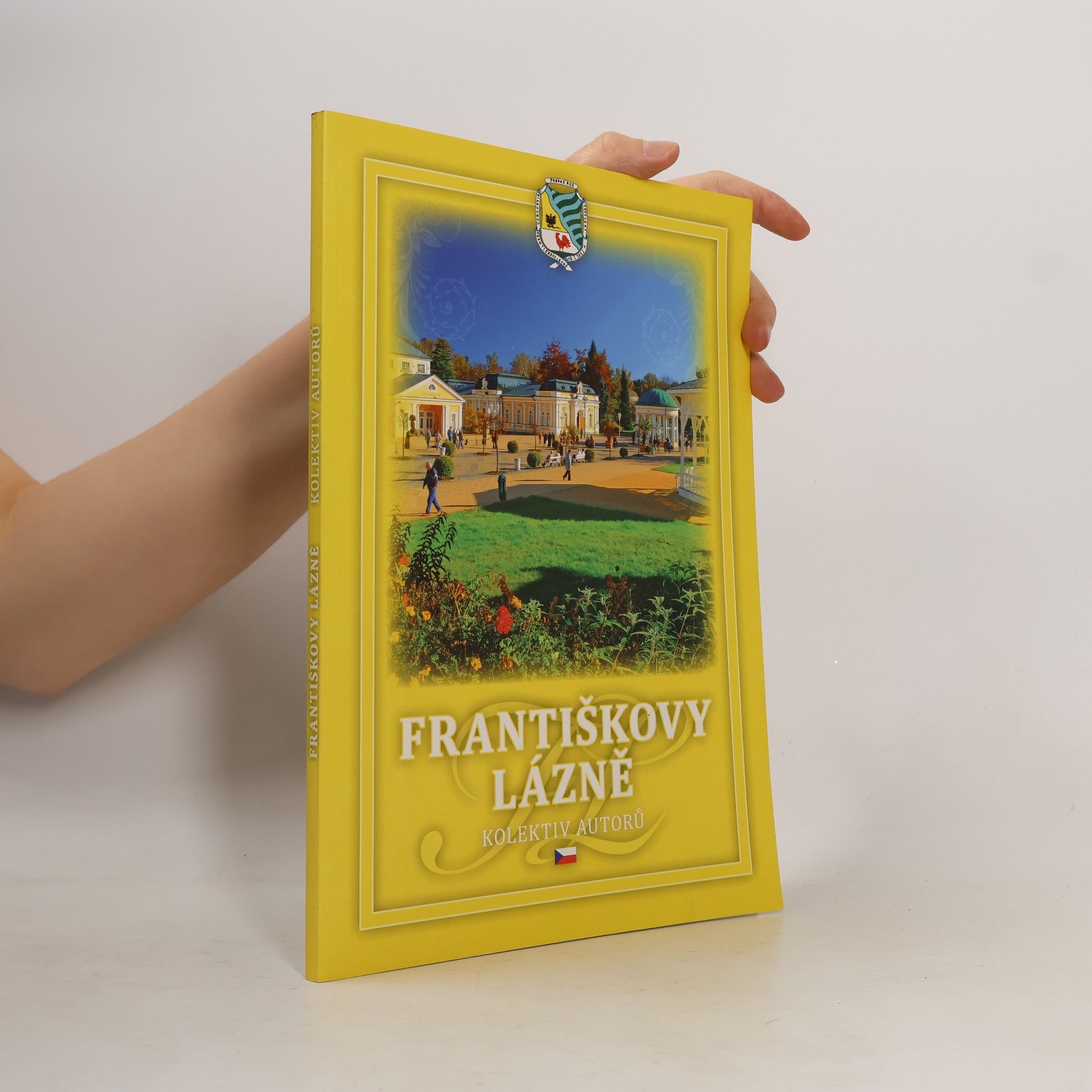 Kolektiv autorů Františkovy lázně