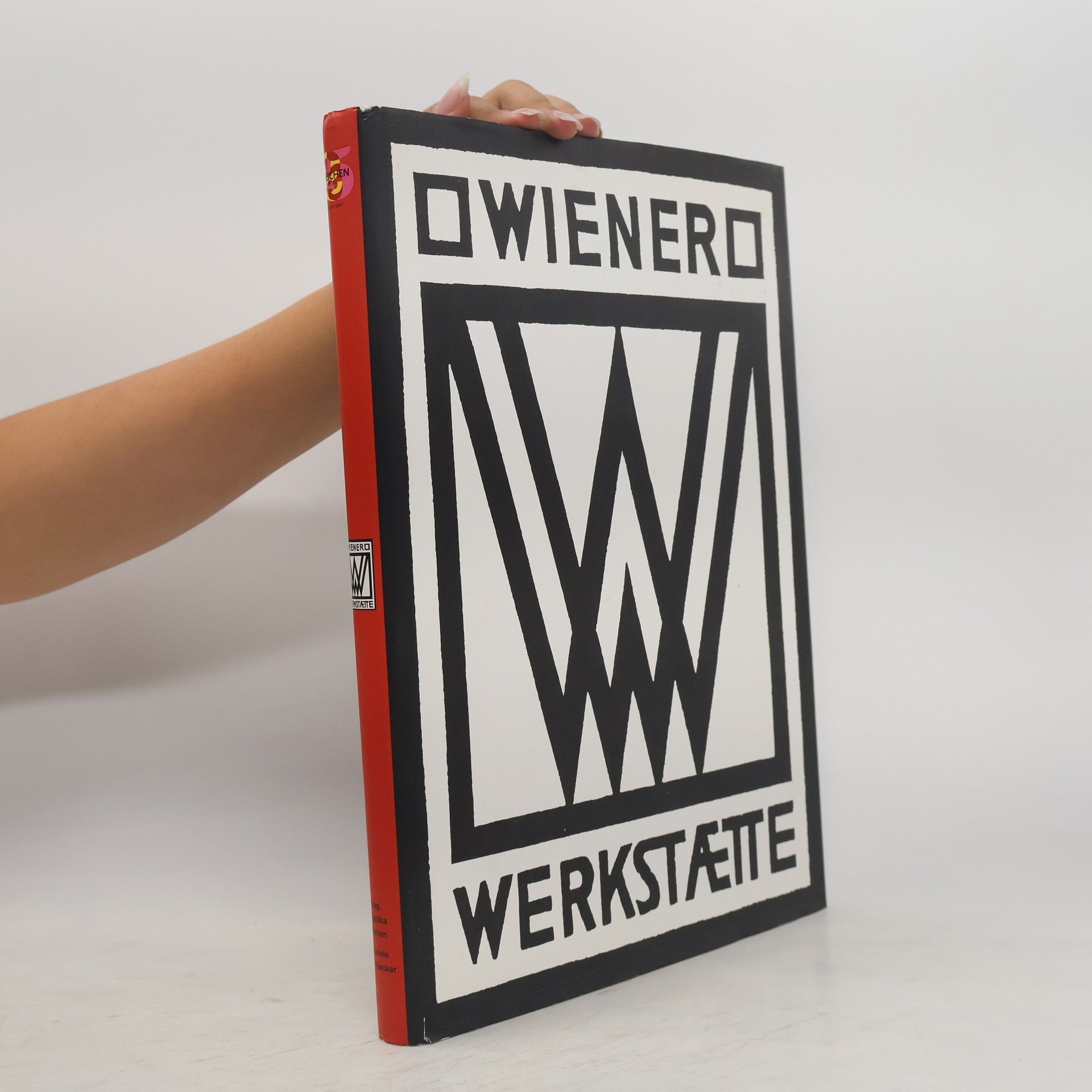 Gabriele Fahr-Becker Wiener Werkstätte : 1903-1932