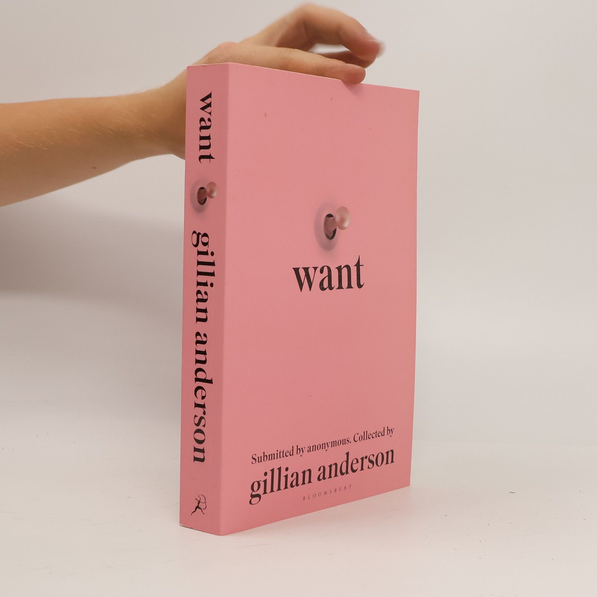 Gillian Anderson Want