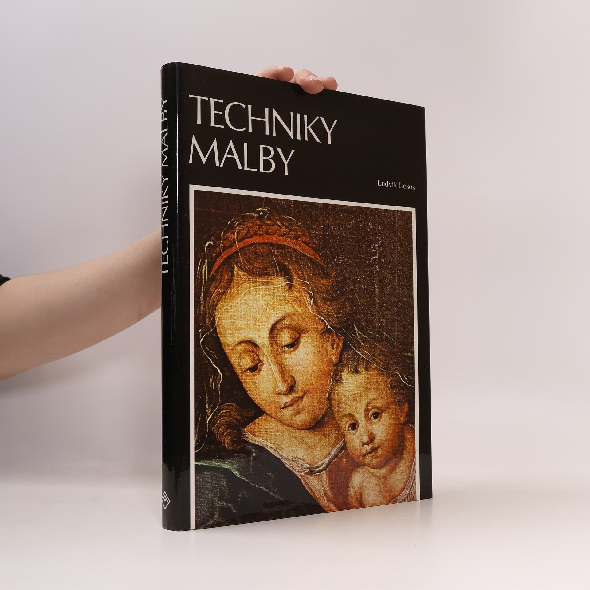 Ludvík Losos Techniky malby