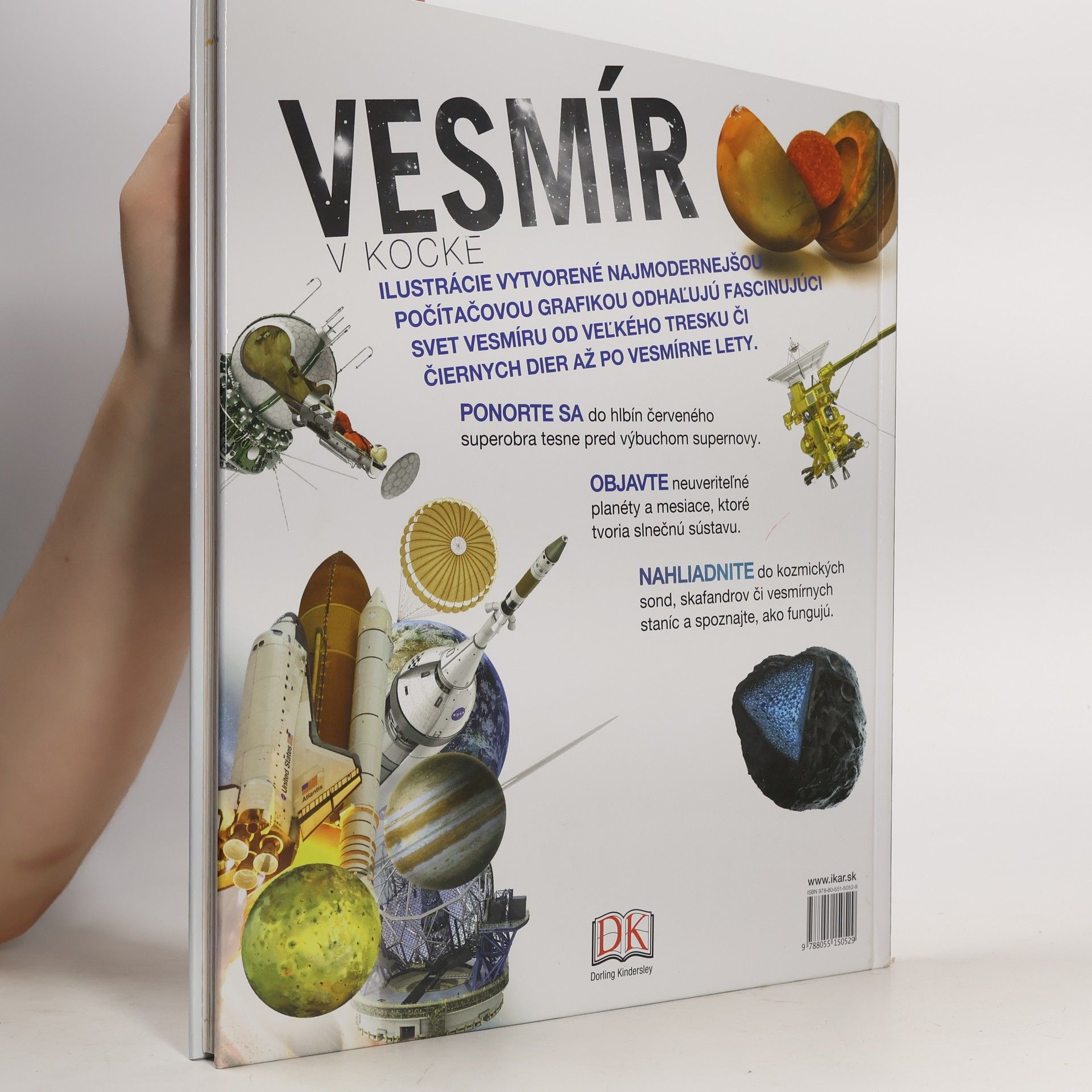 Various authors Vesmír v kocke