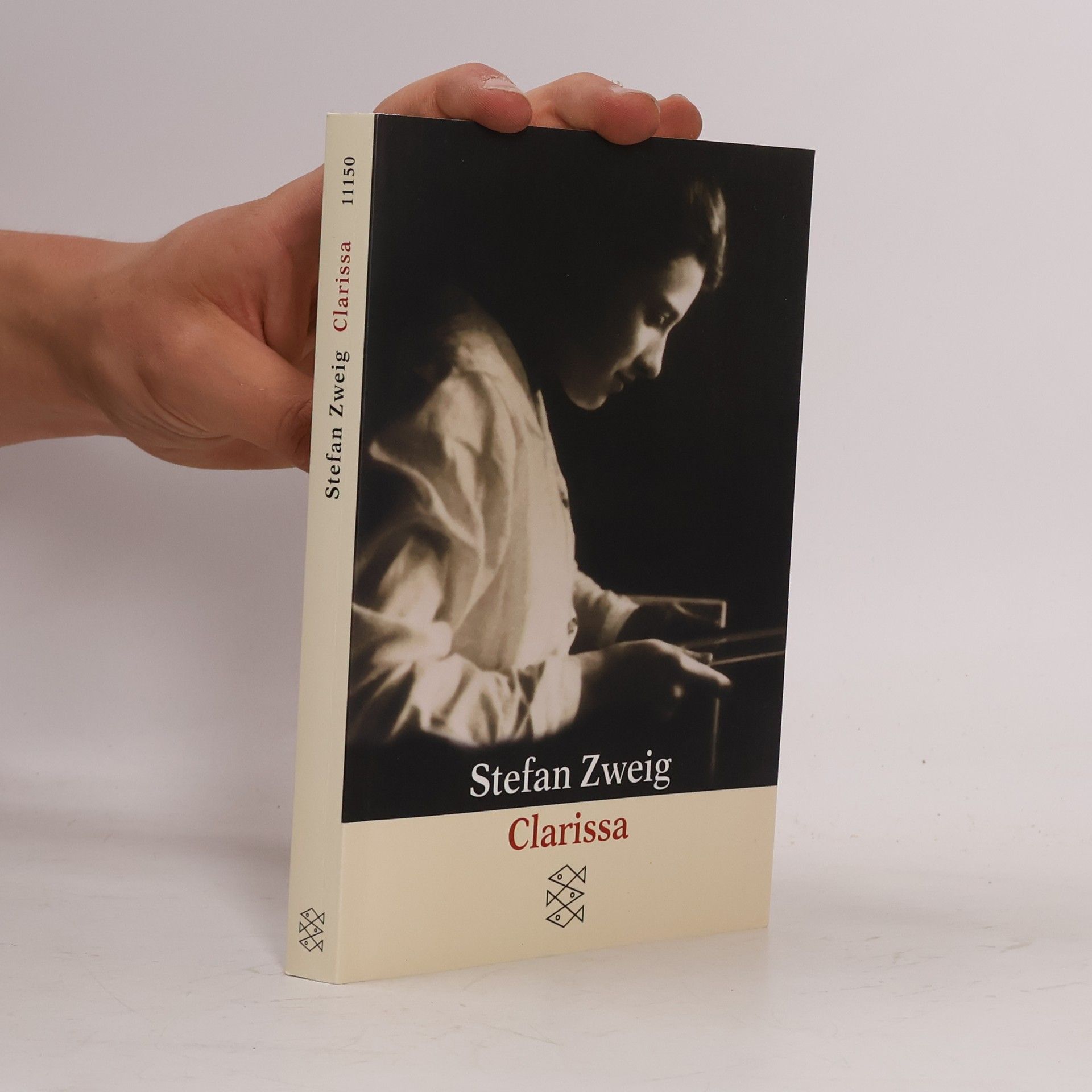 Stefan Zweig Clarissa : ein Romanentwurf