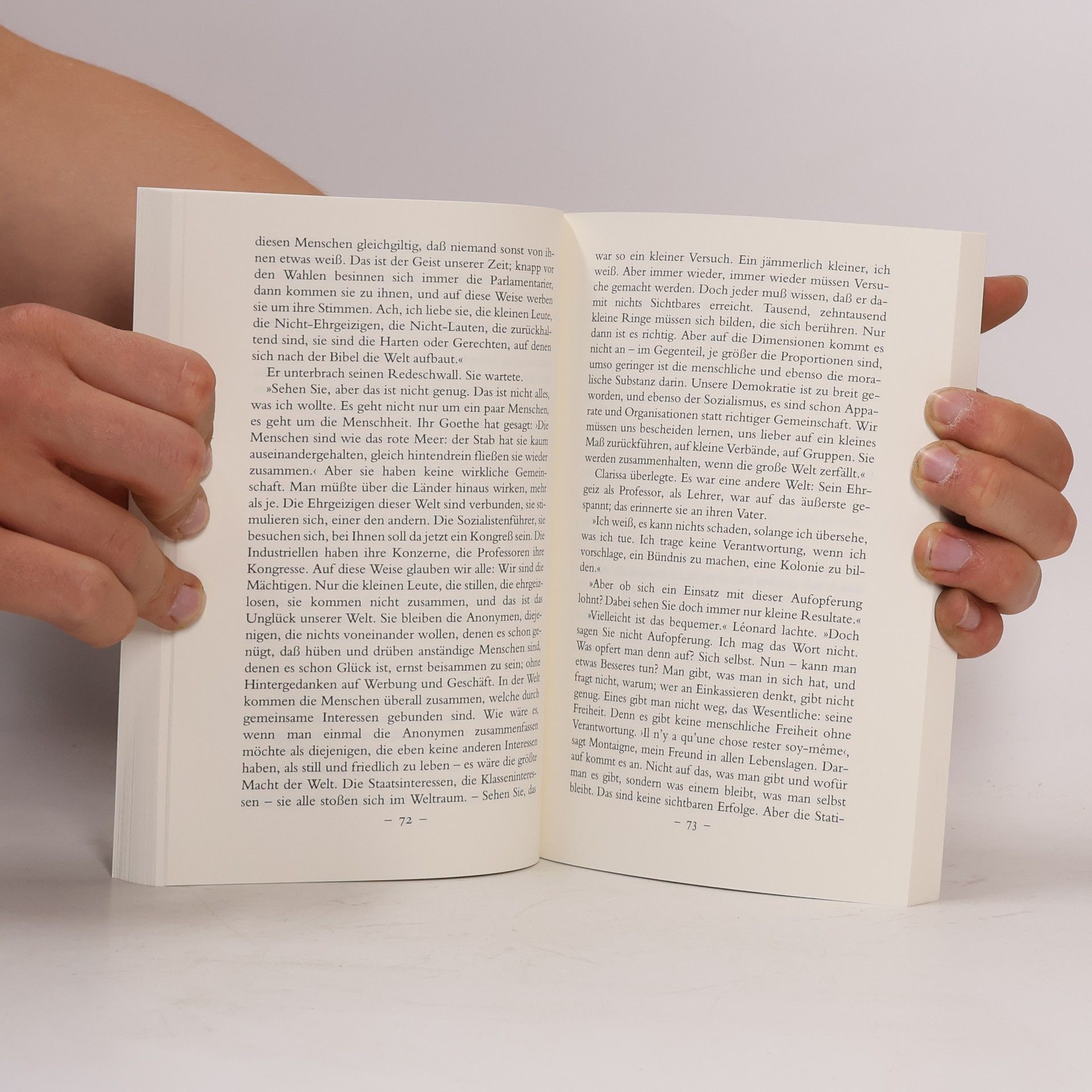 Stefan Zweig Clarissa : ein Romanentwurf