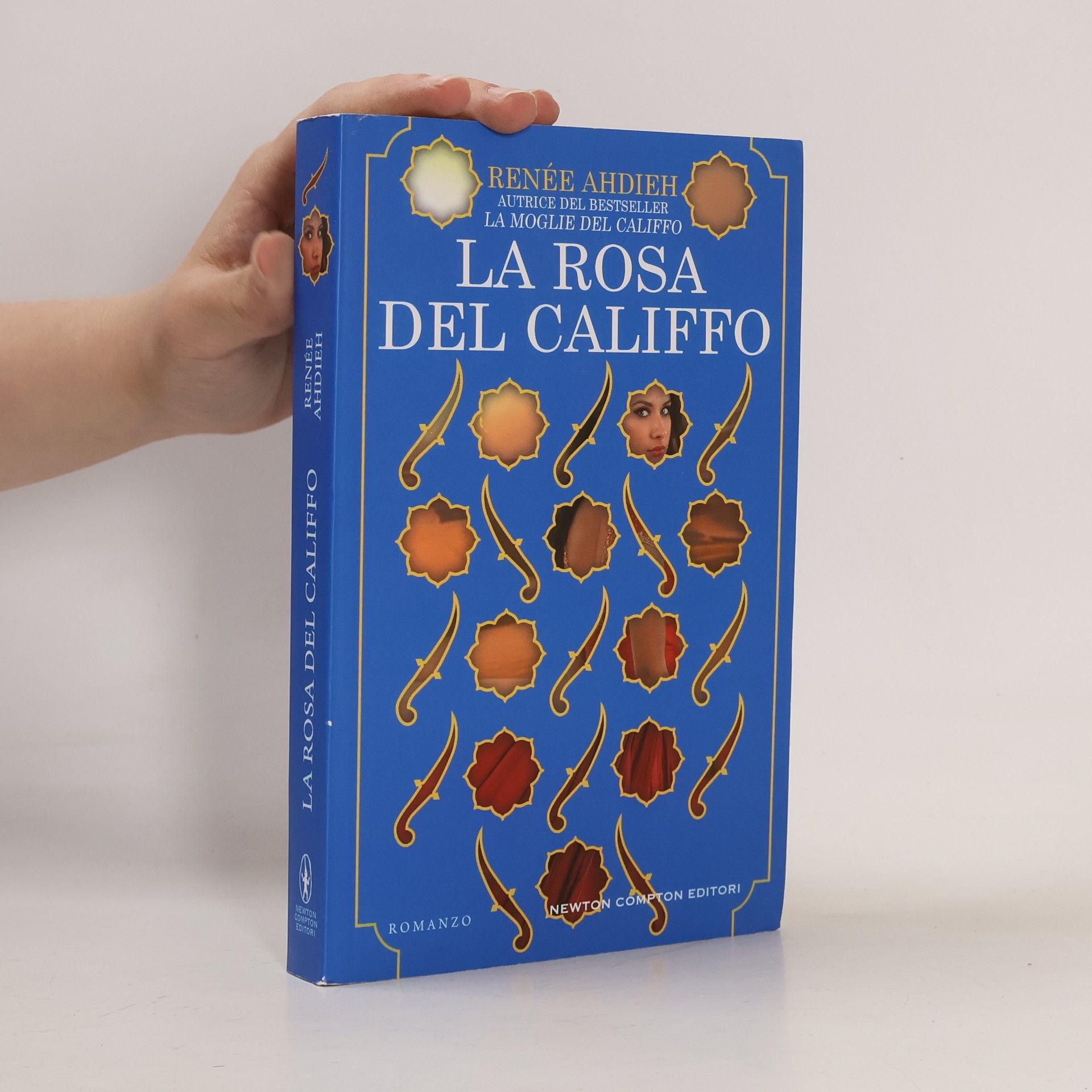 Renee Ahdieh La rosa del califfo