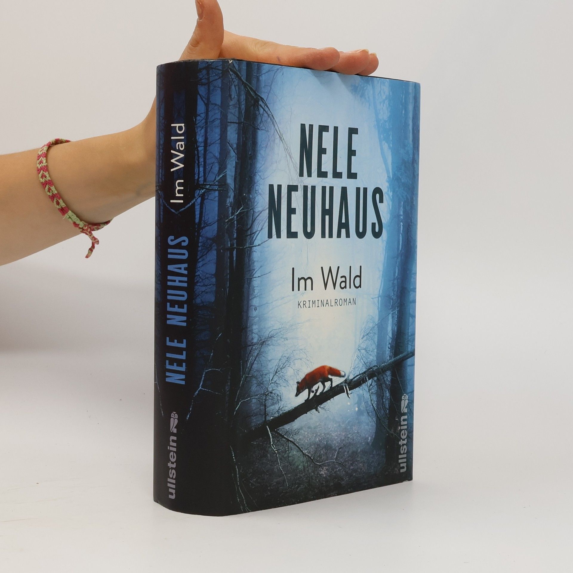 Nele Neuhaus Im Wald