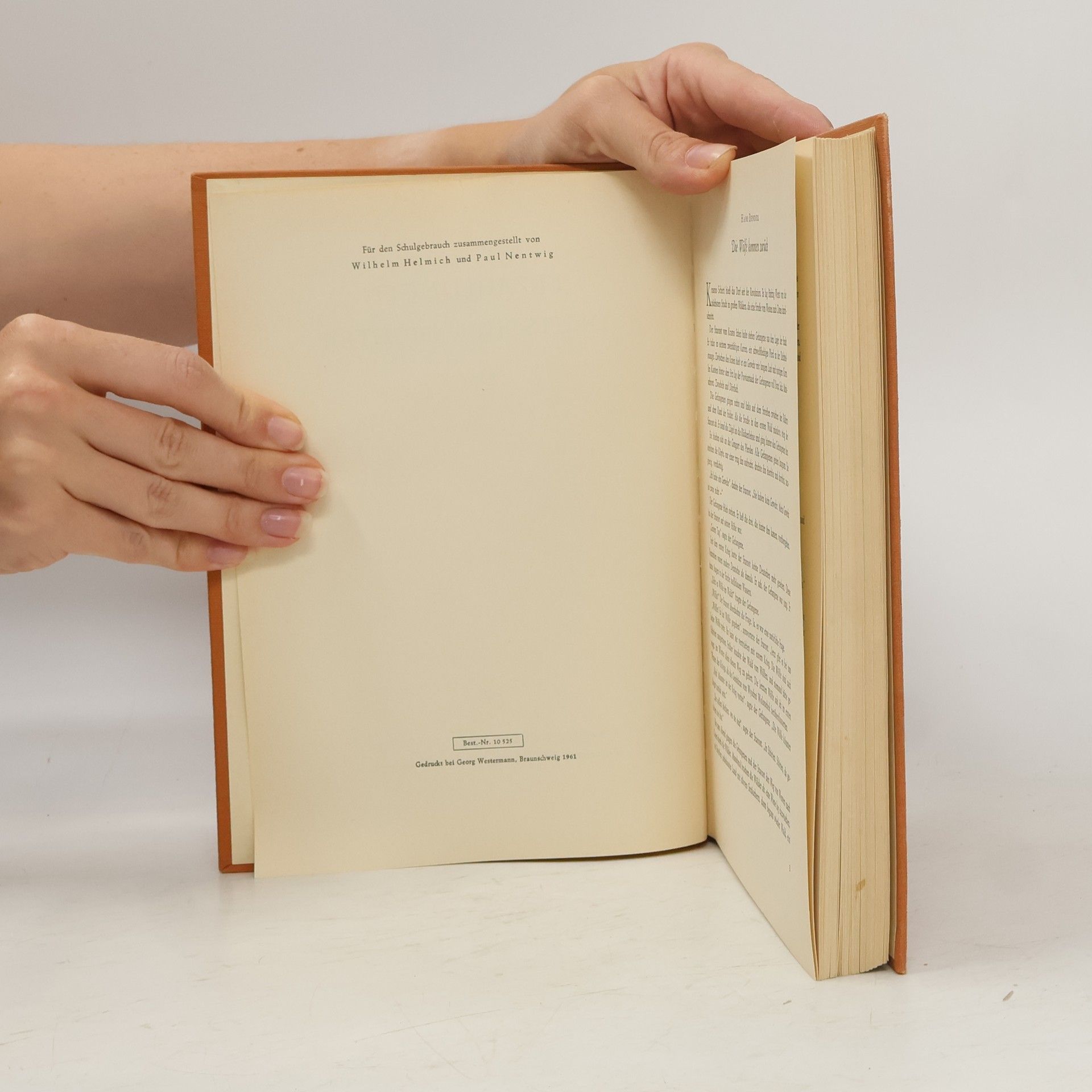 Various authors Erzählungen deutscher Dichter