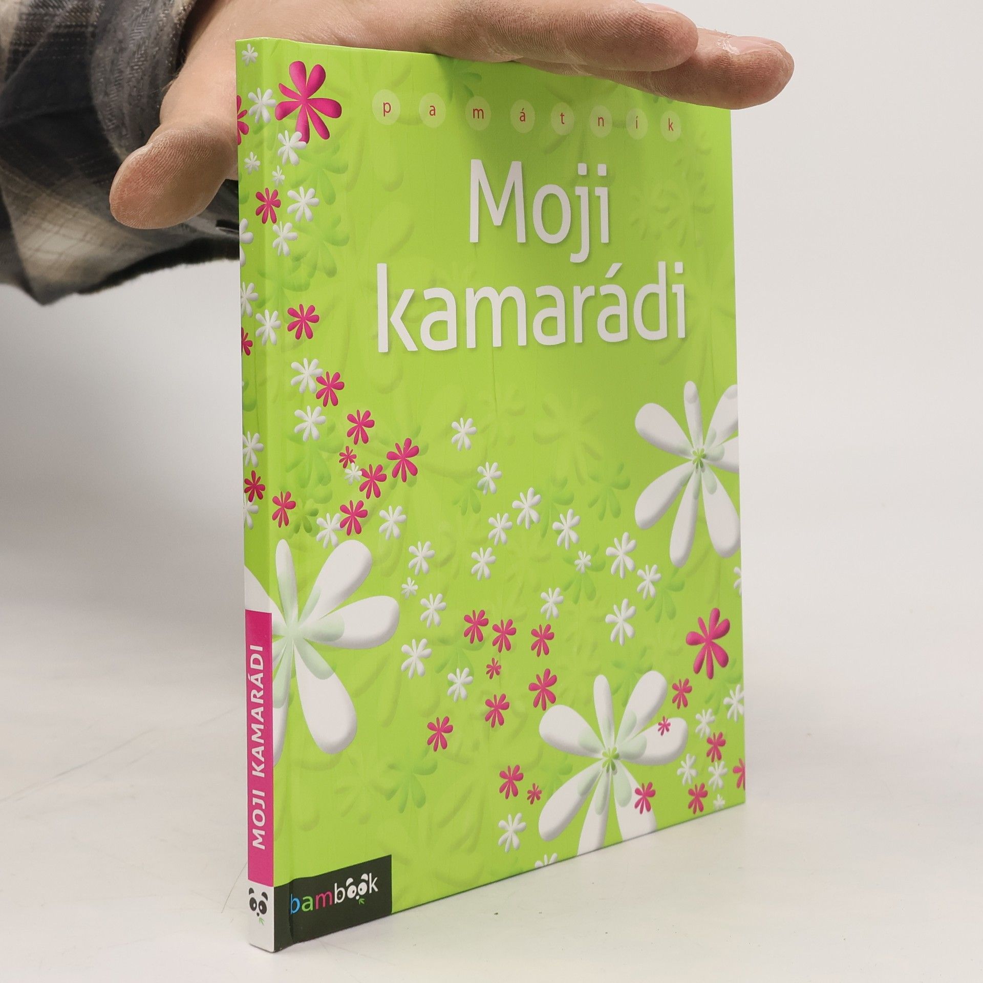 Kolektiv autorů Moji kamarádi