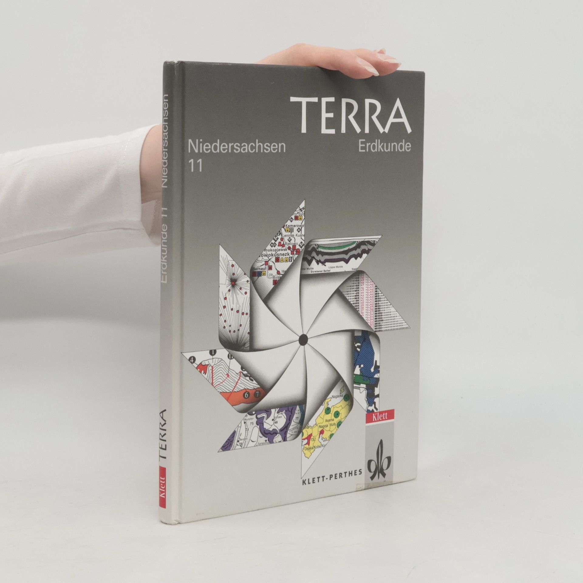 Ulrich Kümmerle Terra - Erdkunde
