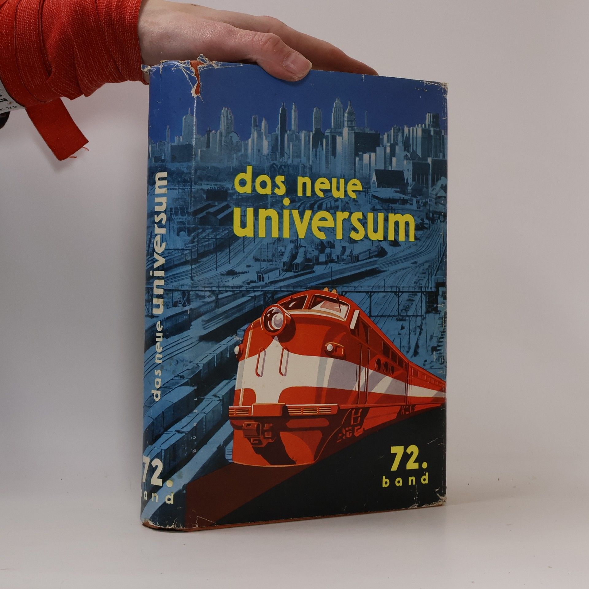 Kolektiv autorů Das Neue Universum. Band 72