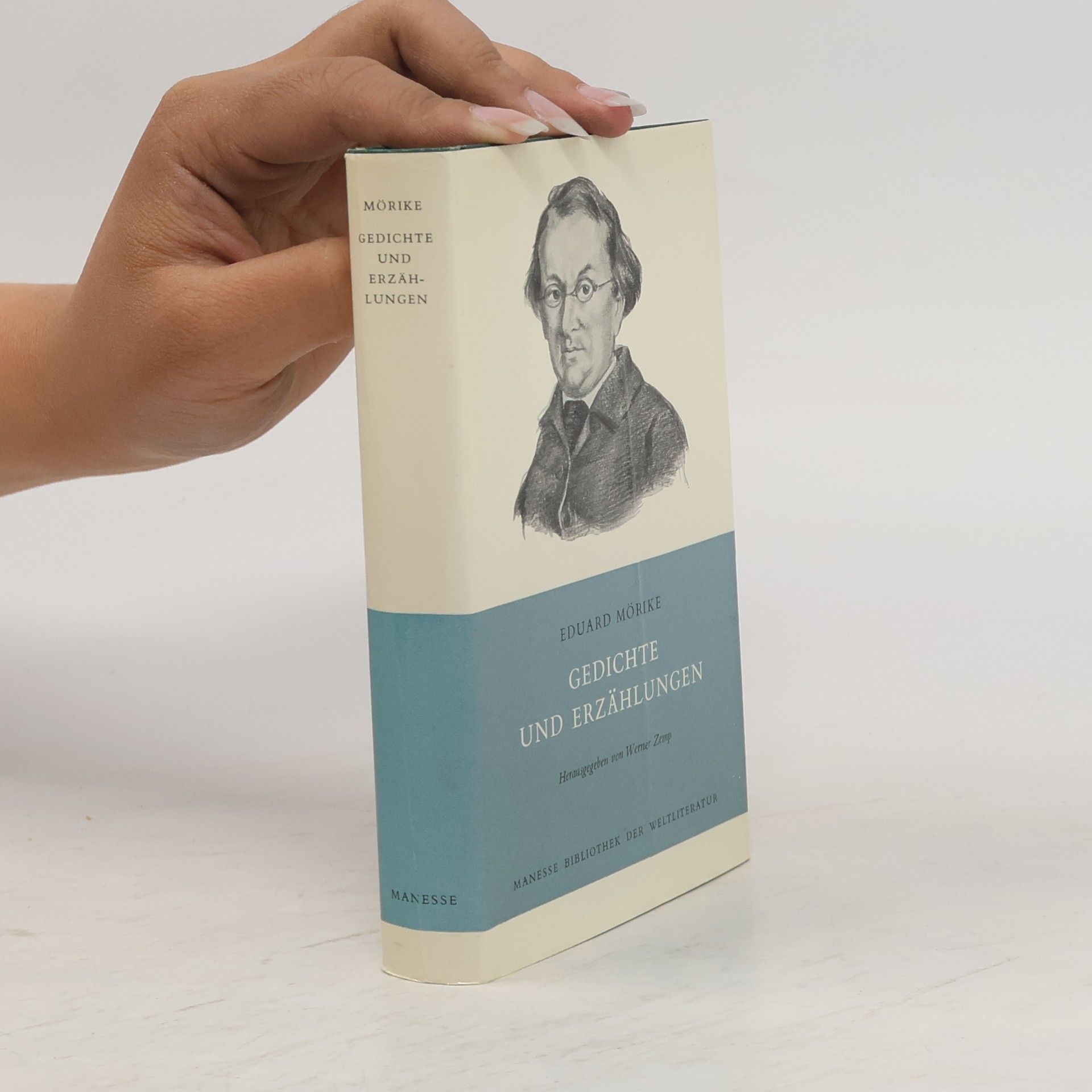 Eduard Mörike Gedichte und Erzählungen