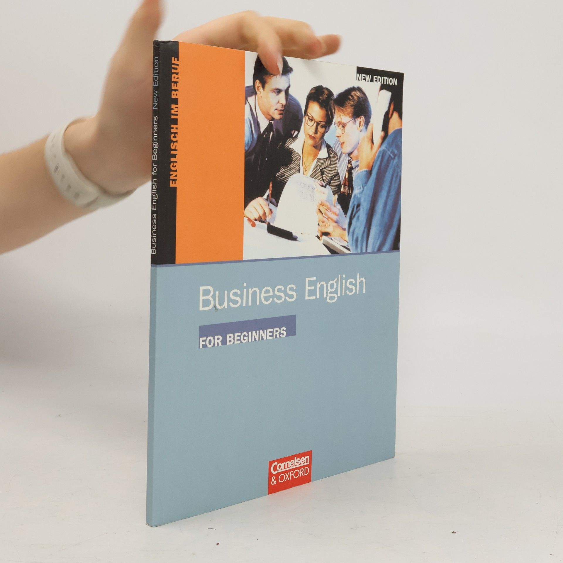 Kolektiv autorů Business English for Beginners