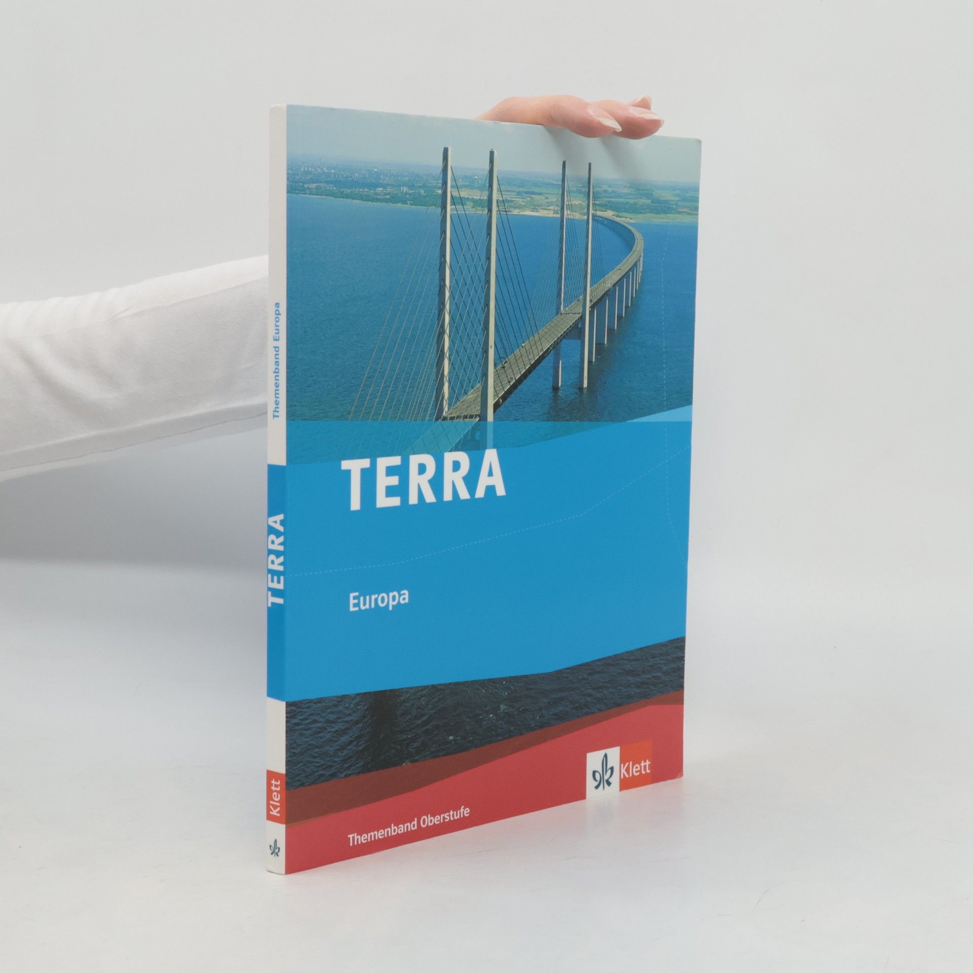 Winfried Flüchter TERRA Europa, Themenband Oberstufe