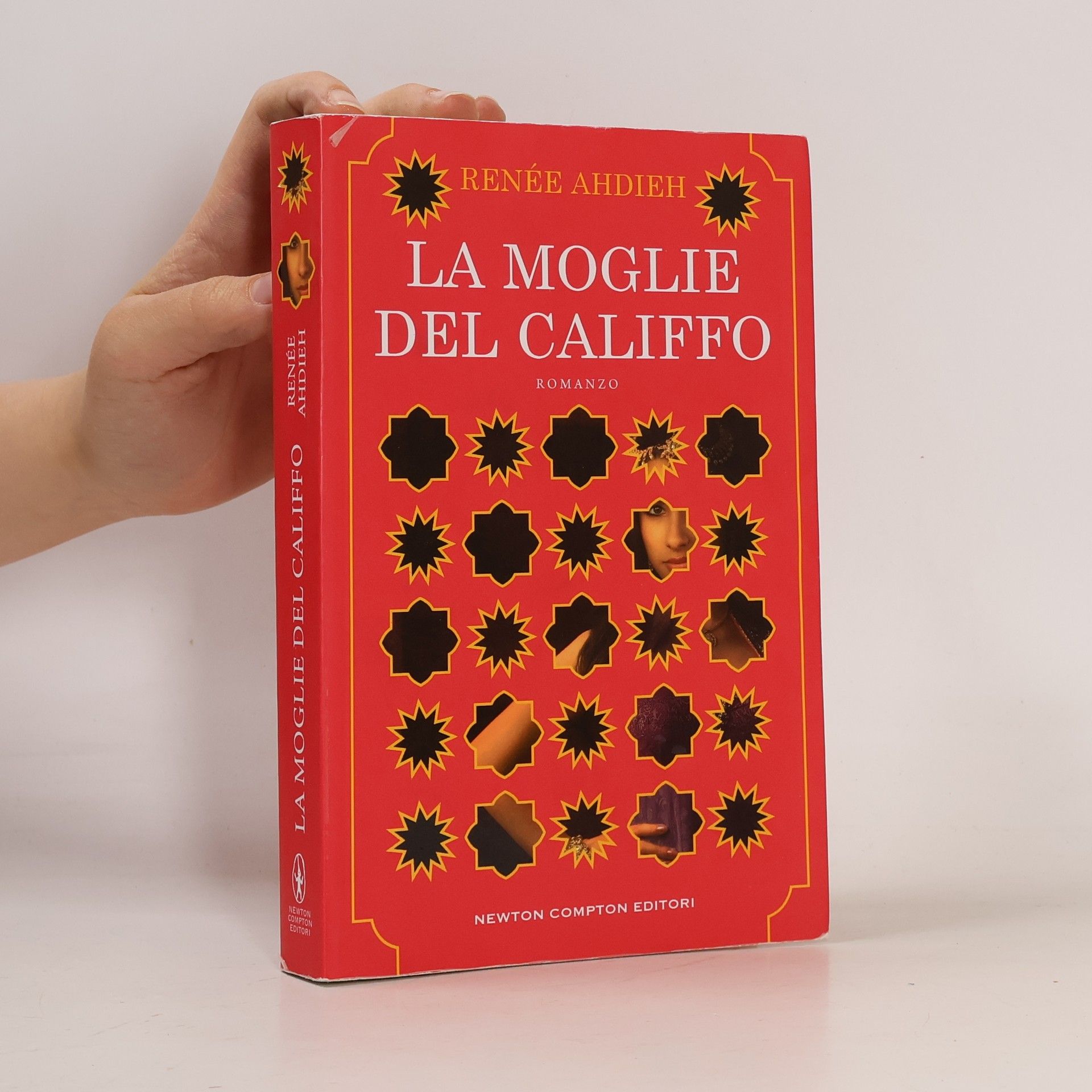 Renee Ahdieh La moglie del califfo