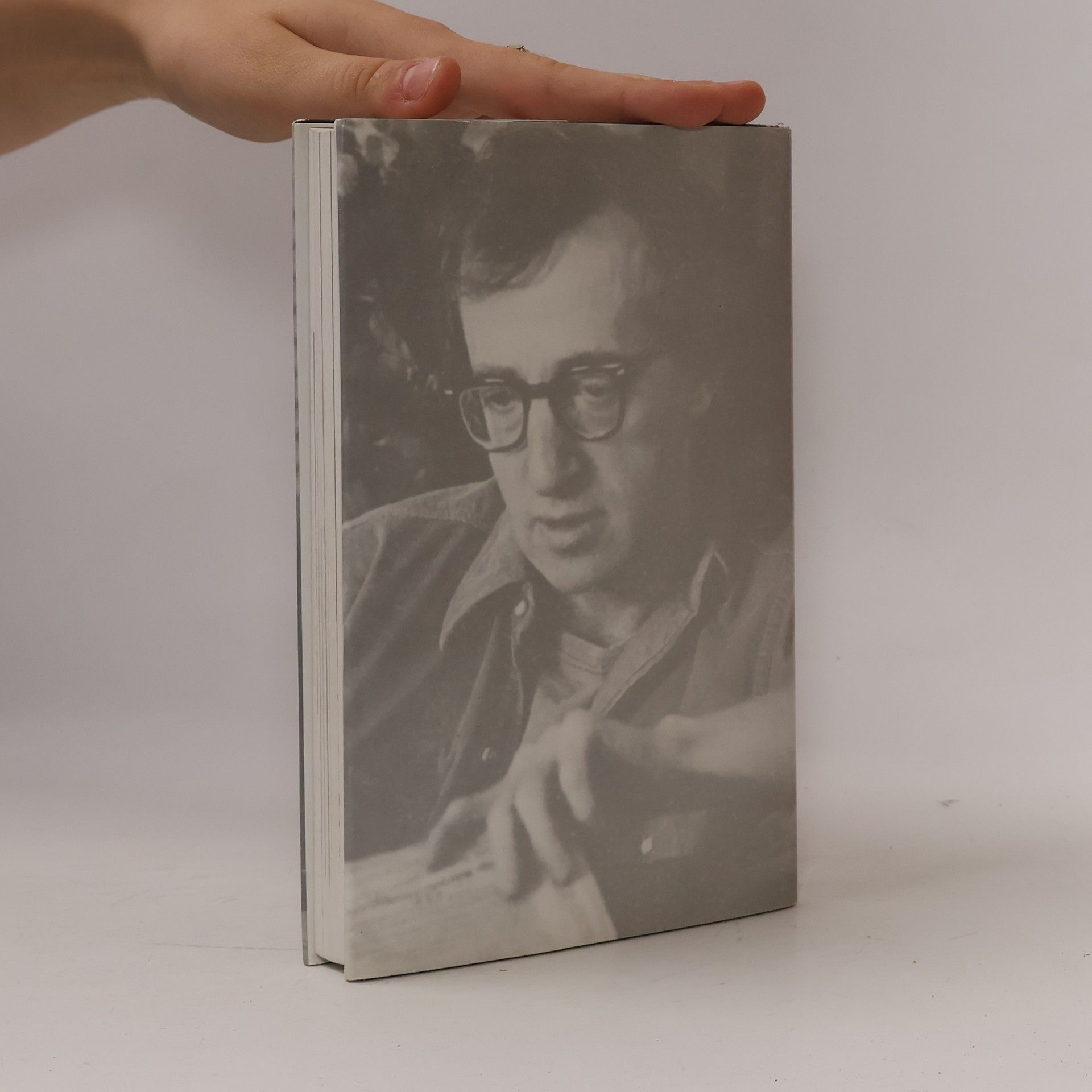 Tim Carroll Woody Allen a jeho ženy