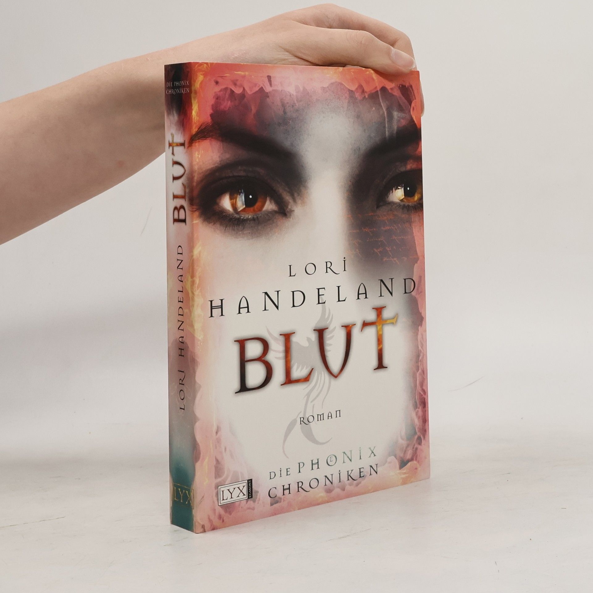 Lori Handeland Die Phoenix-Chroniken