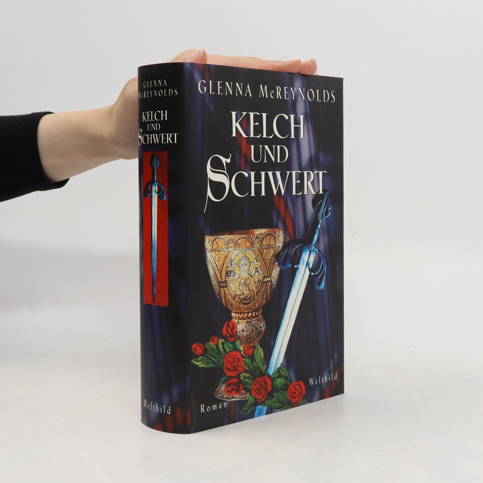 Glenna McReynolds Kelch und Schwert