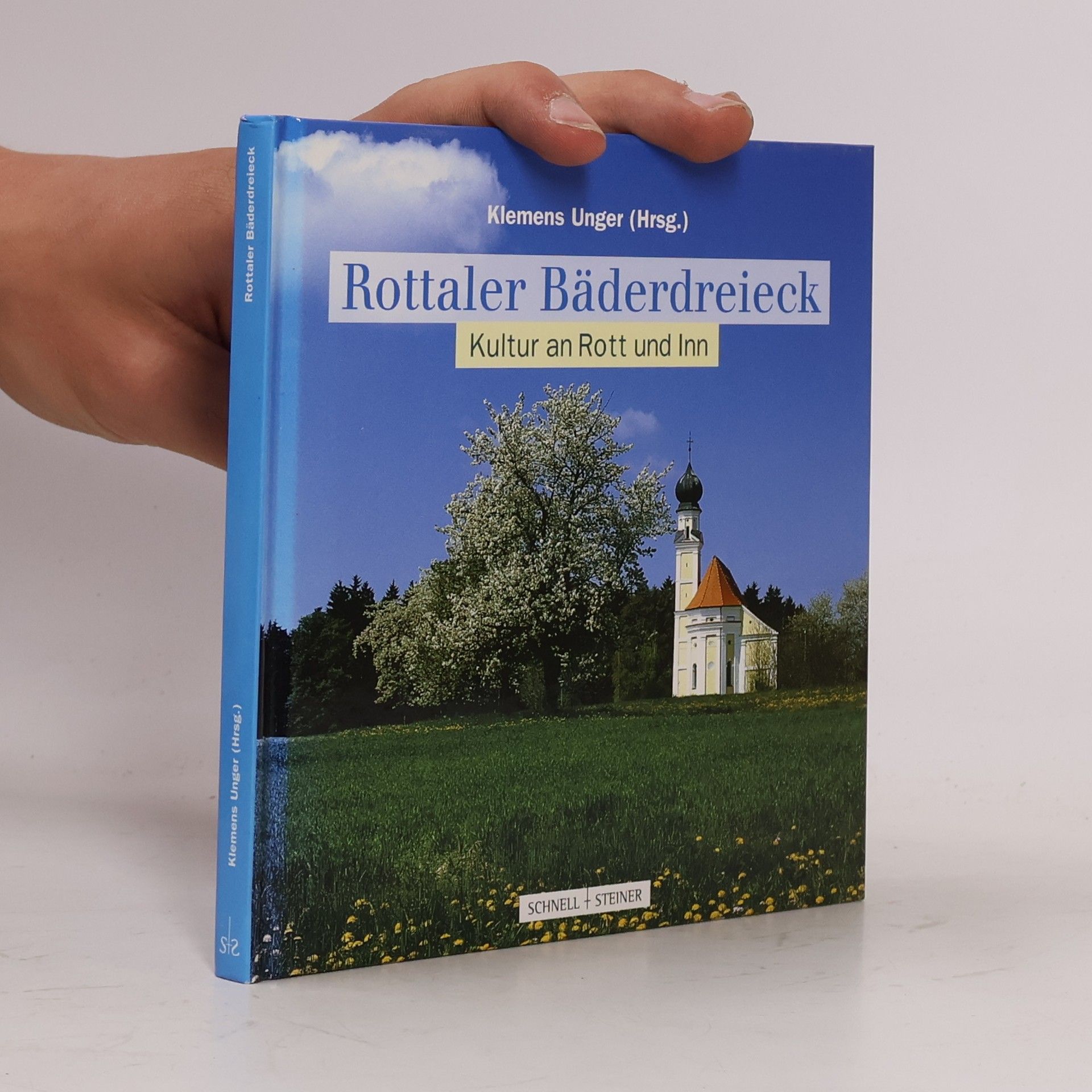 Klemens Unger Rottaler Bäderdreieck
