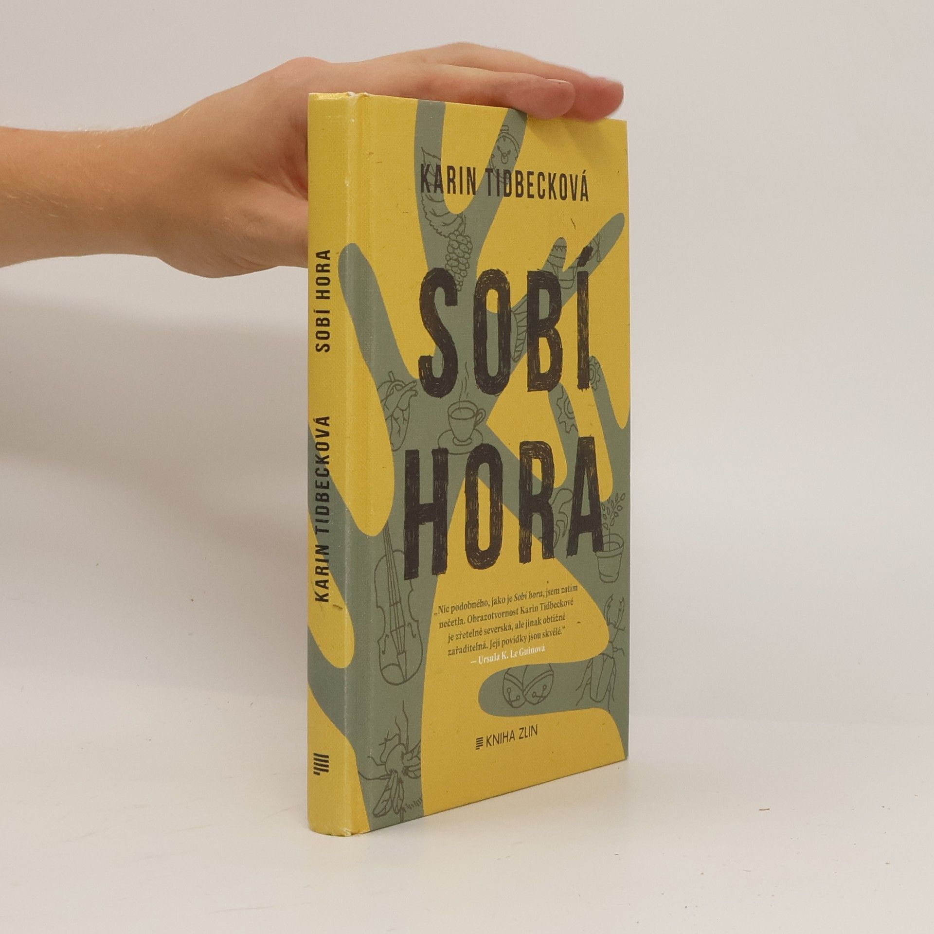 Karin Tidbeck Sobí hora