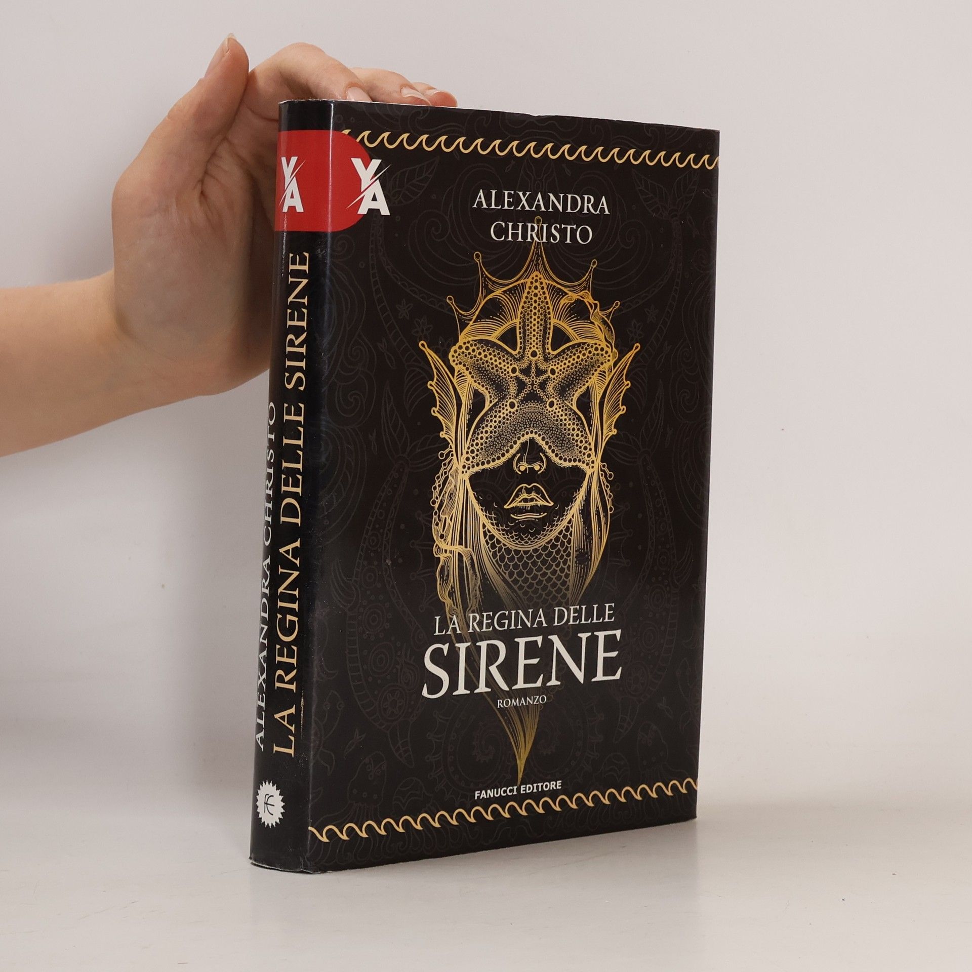 Alexandra Christo La Regina delle Sirene