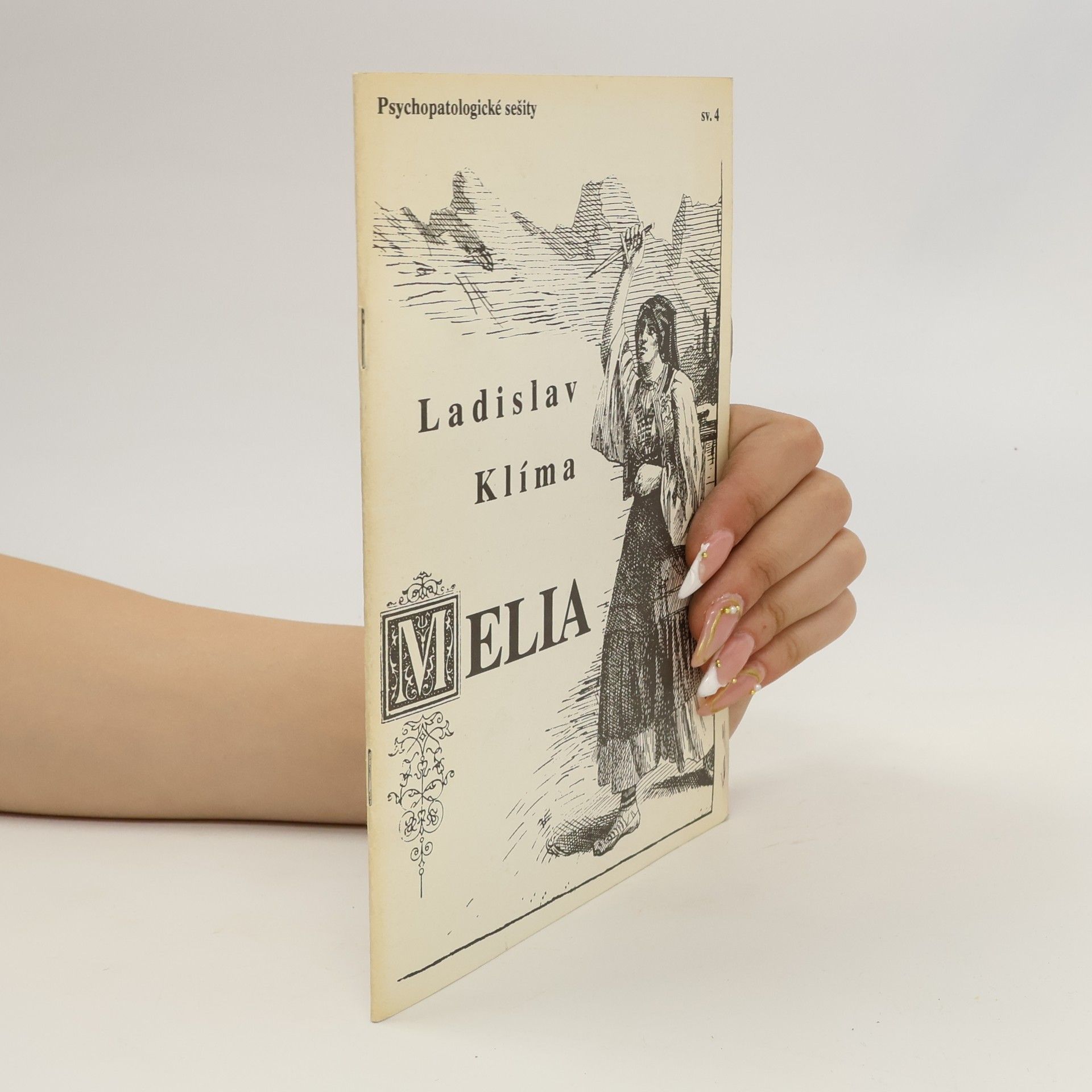 Ladislav Klíma Melia