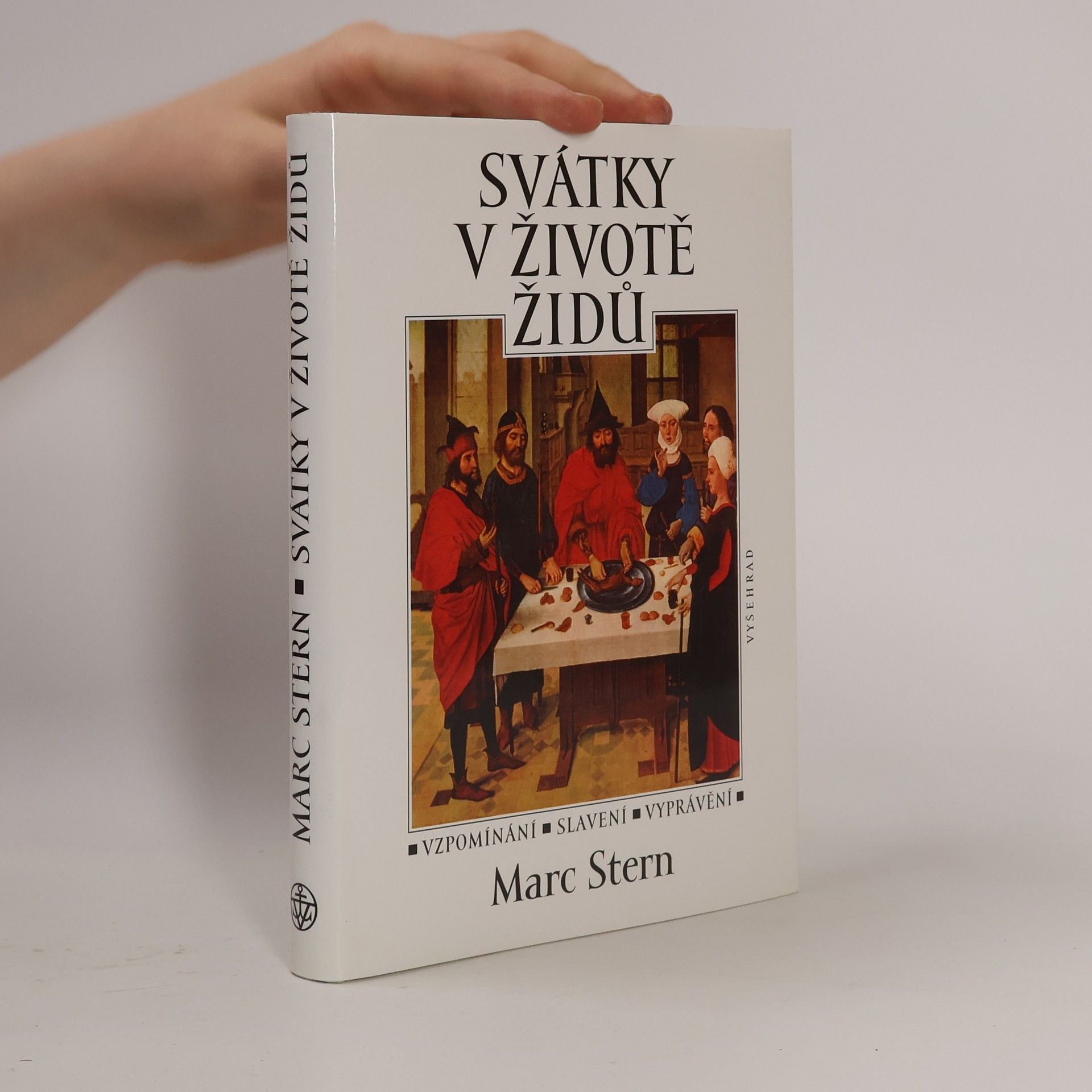 Marc Stern Svátky v životě Židů