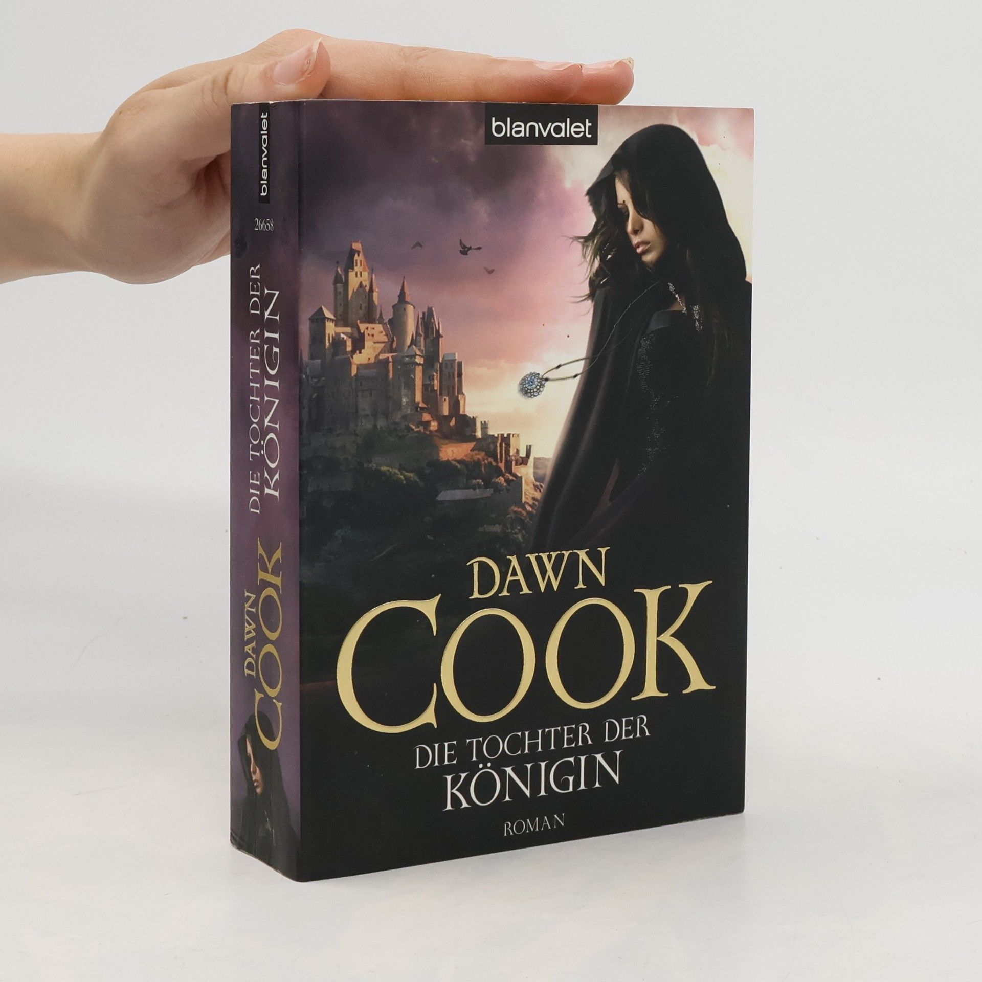 Dawn Cook Die Tochter der Königin