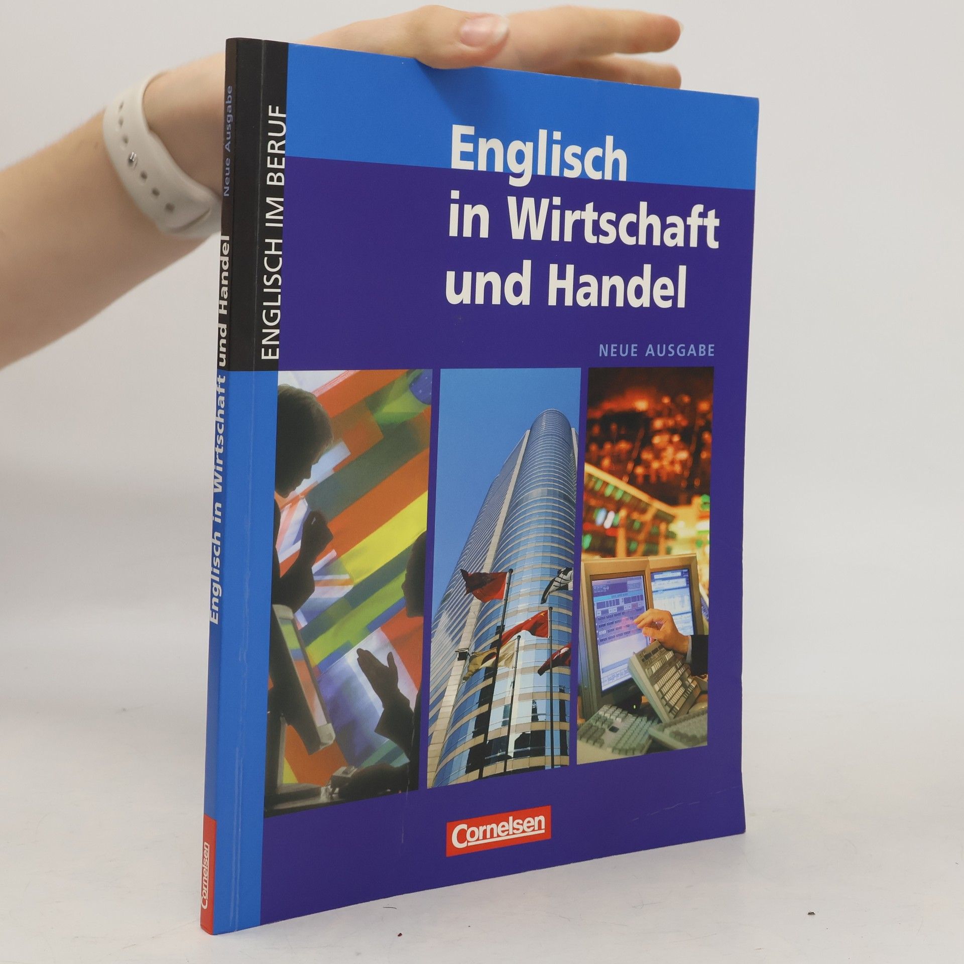 Autorenkollektiv Englisch in Wirtschaft und Handel