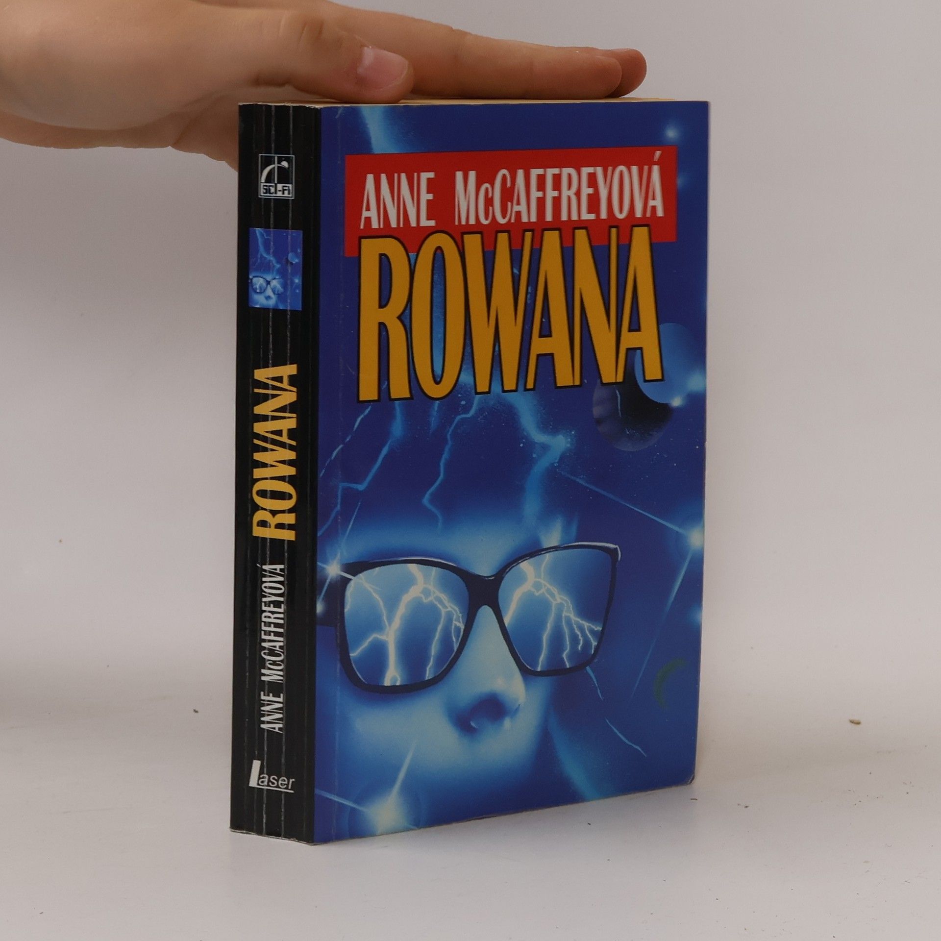 Anne McCaffrey Rowana