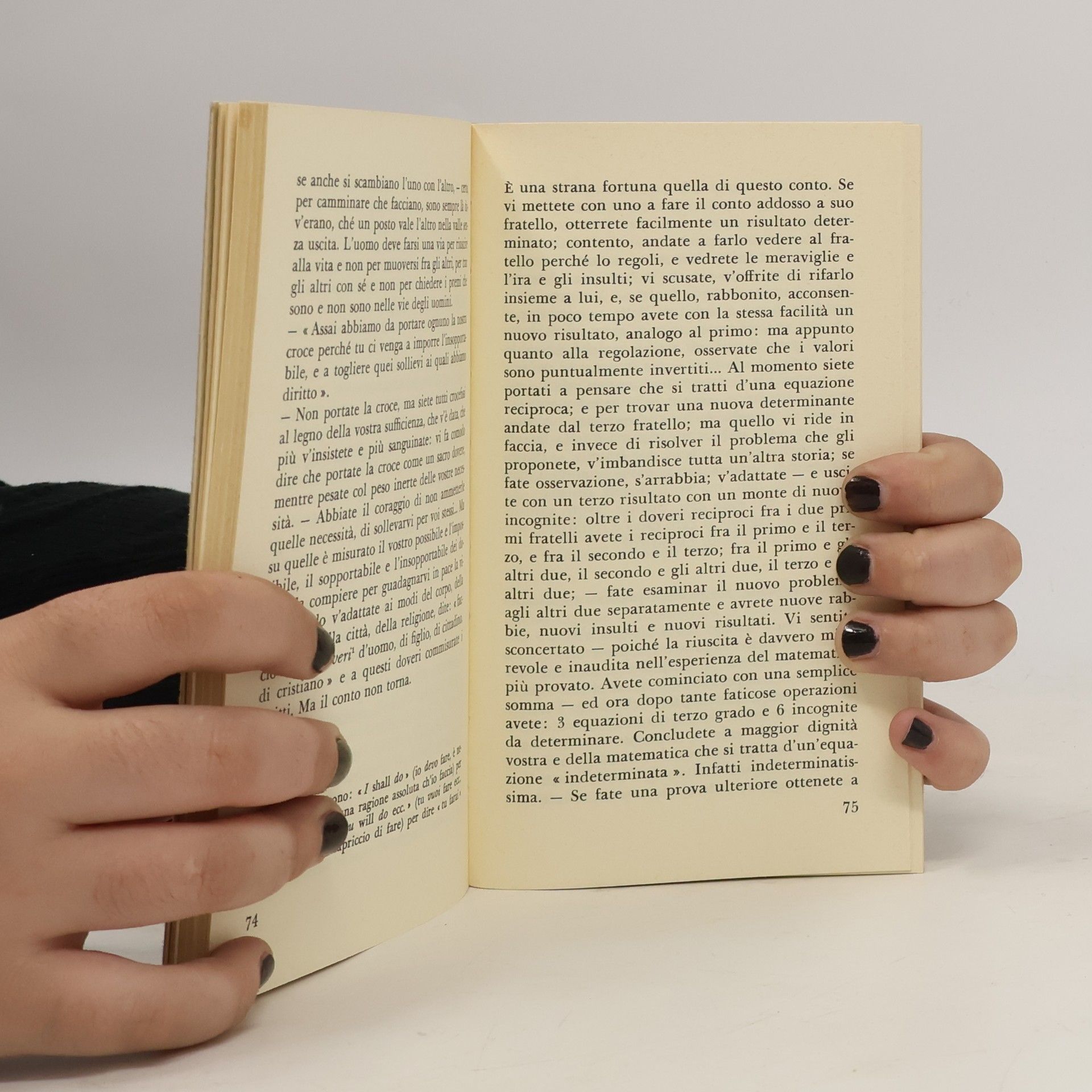 Carlo Michelstaedter La persuasione e la rettoric