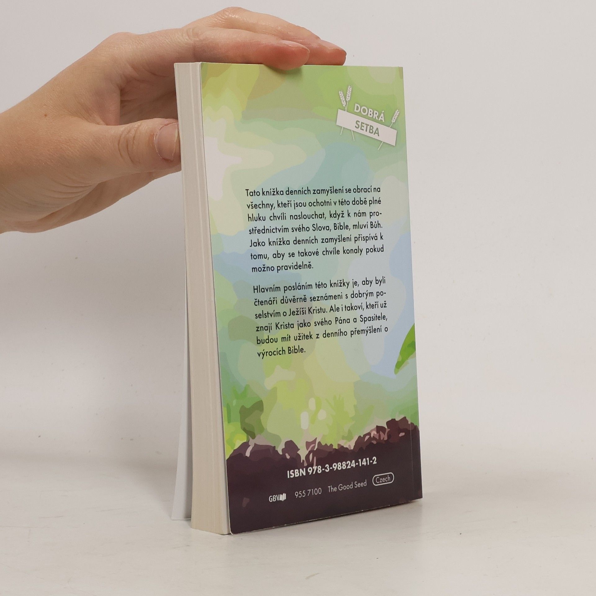 Autorenkollektiv Dobrá setba