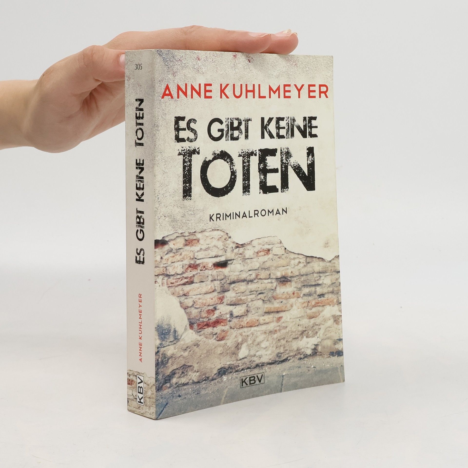 Anne Kuhlmeyer Es gibt keine Toten