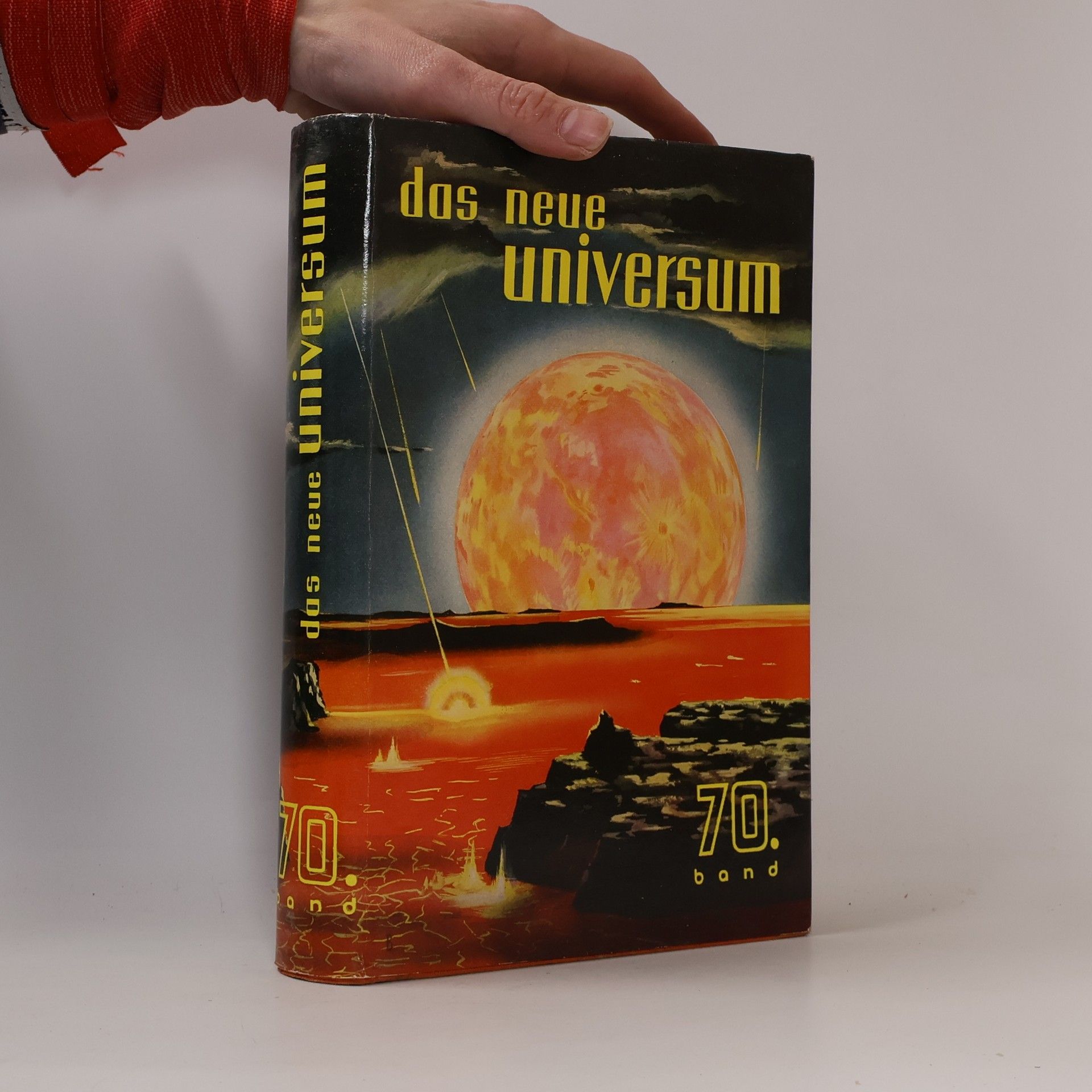 Kolektív autorov Das neue universum 70