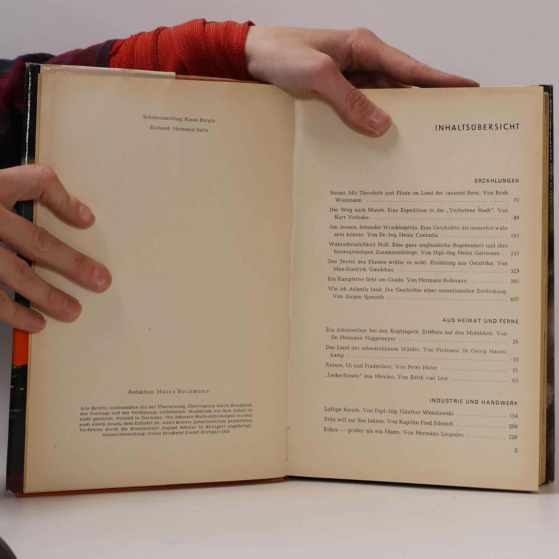 Kolektív autorov Das neue universum 70
