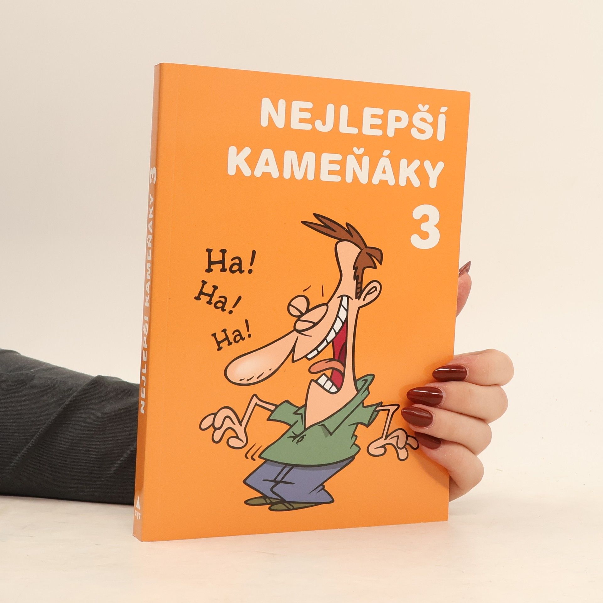 Kolektiv autorů Nejlepší kameňáky 3