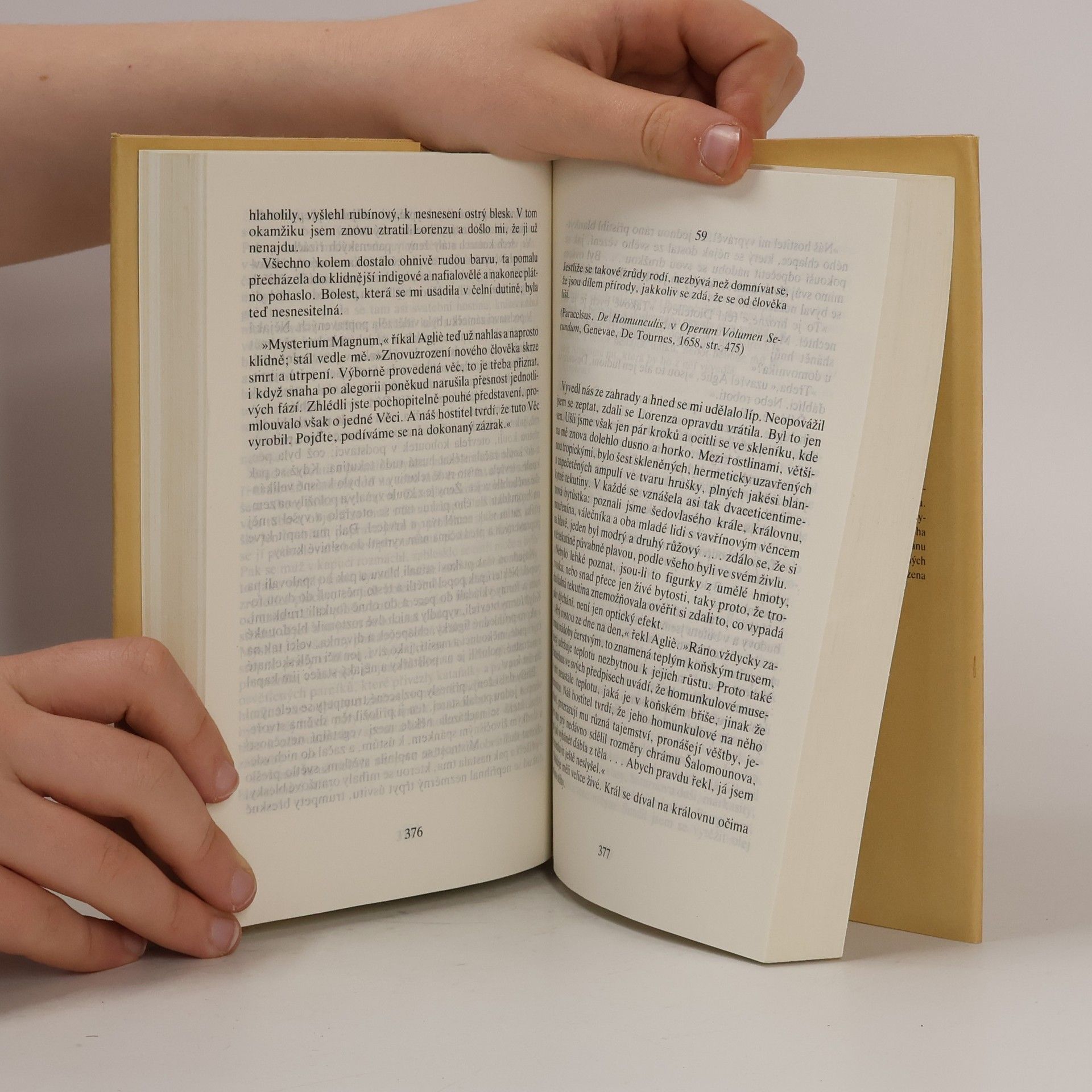 Umberto Eco Foucaultovo kyvadlo