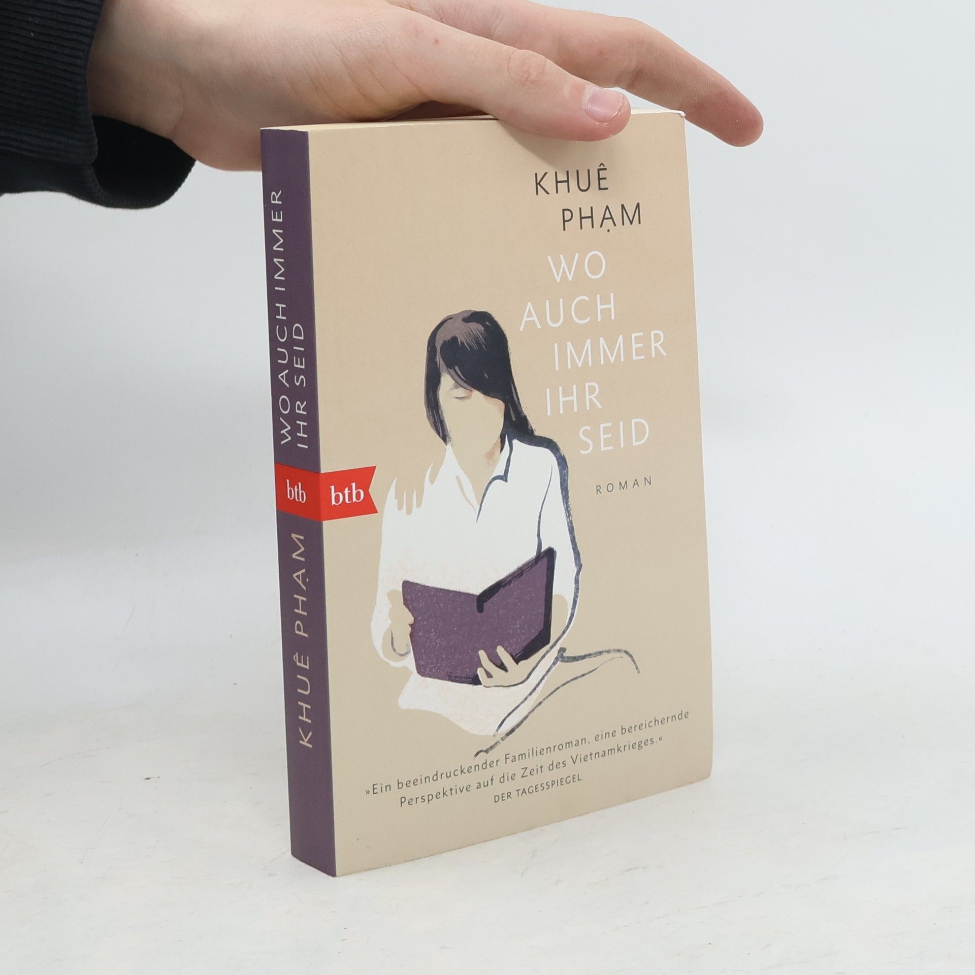 Khuê Phạm Wo auch immer ihr seid